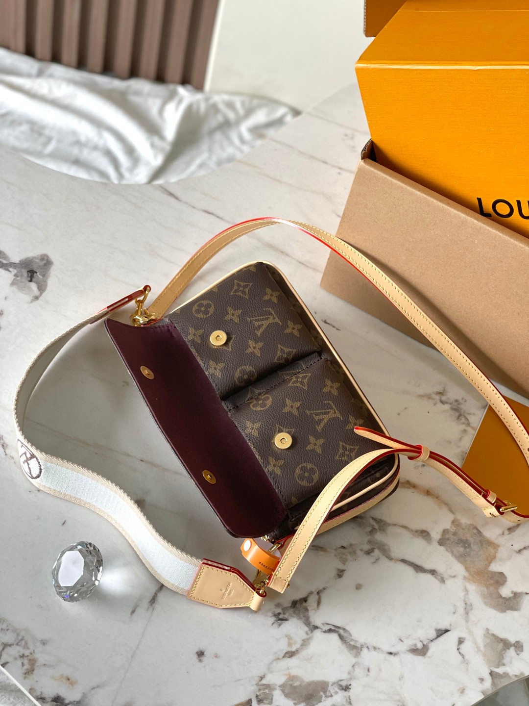 Louis Vuitton M46999 Vivacité lv1