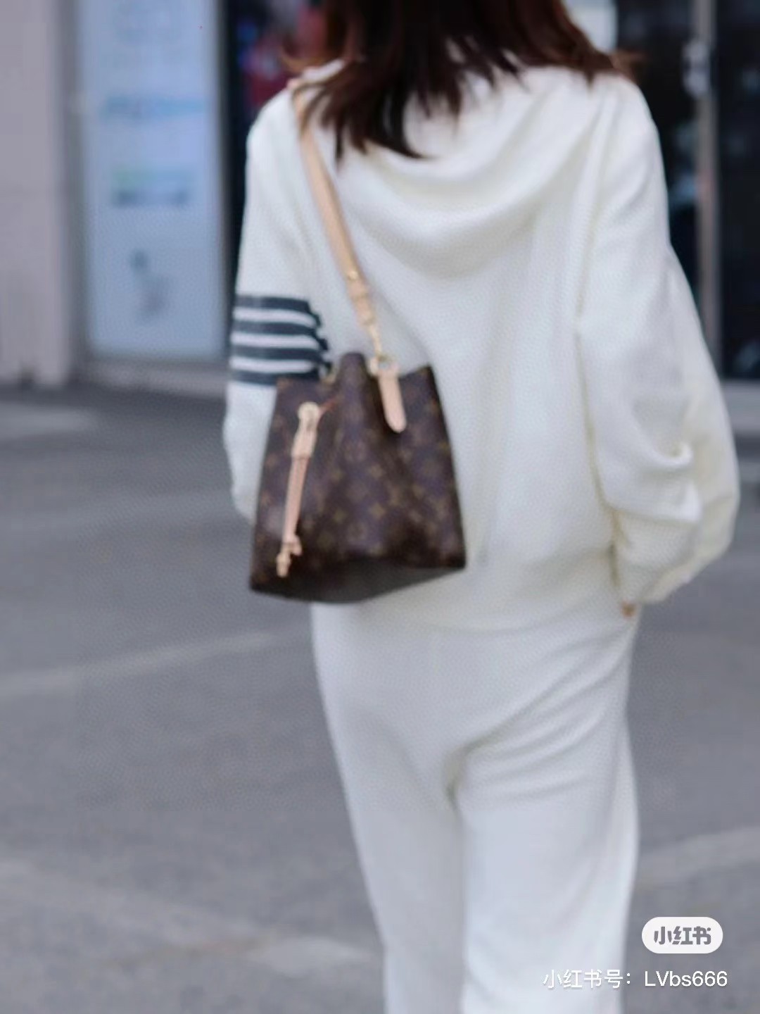 Louis Vuitton M46581 Néonoé BB lv1