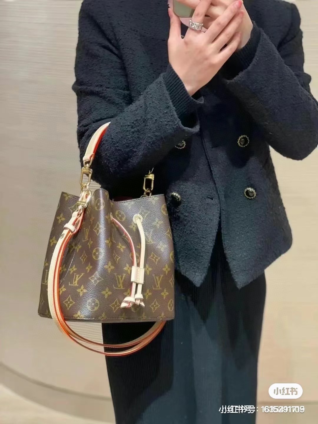 Louis Vuitton M46581 Néonoé BB lv1