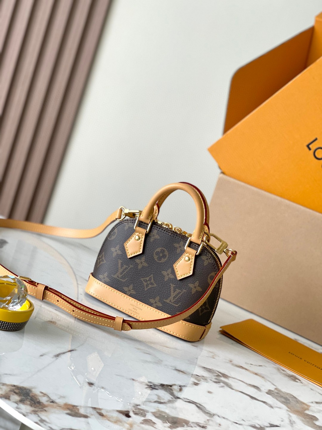 Louis Vuitton M82717 Nano Alma lv1
