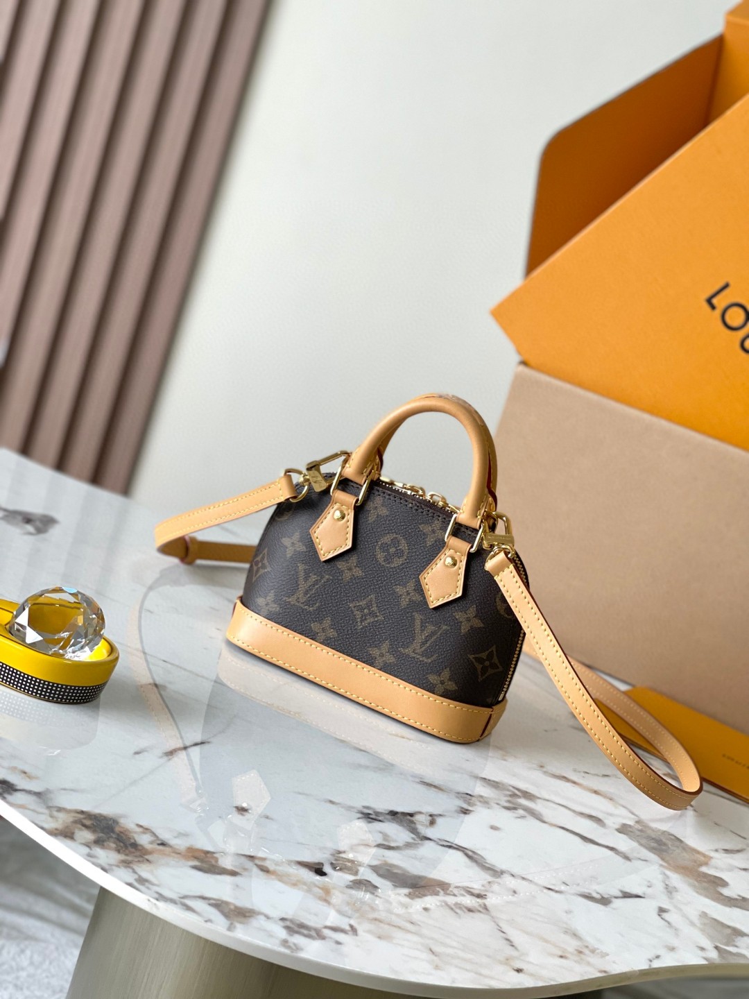 Louis Vuitton M82717 Nano Alma lv1