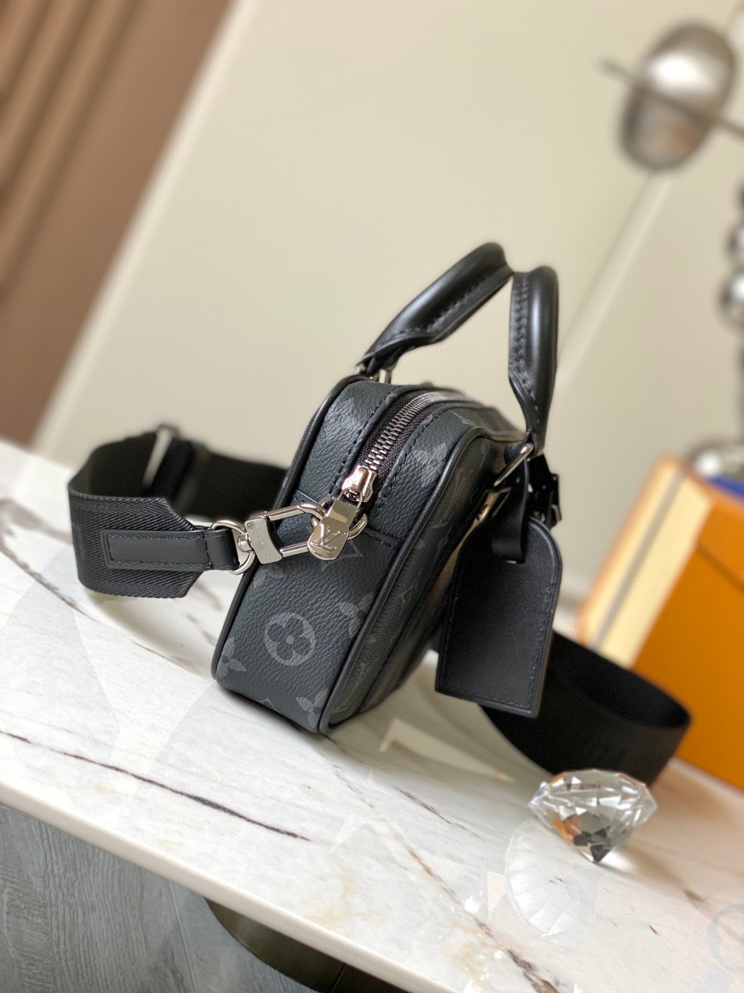 Louis Vuitton M82770 Nano Porte Documents Voyage lv1