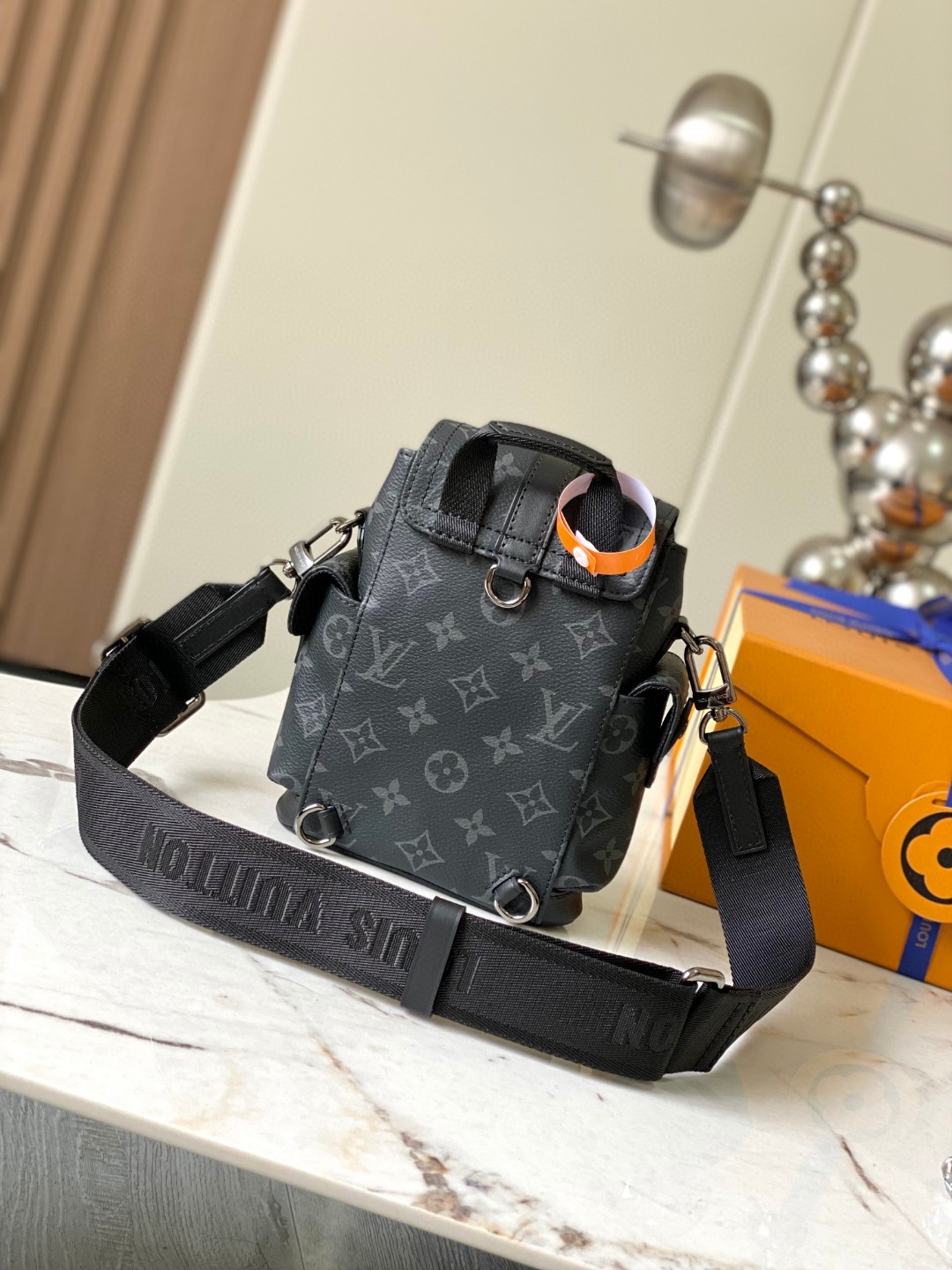 Louis Vuitton M82769 New Nano Christopher