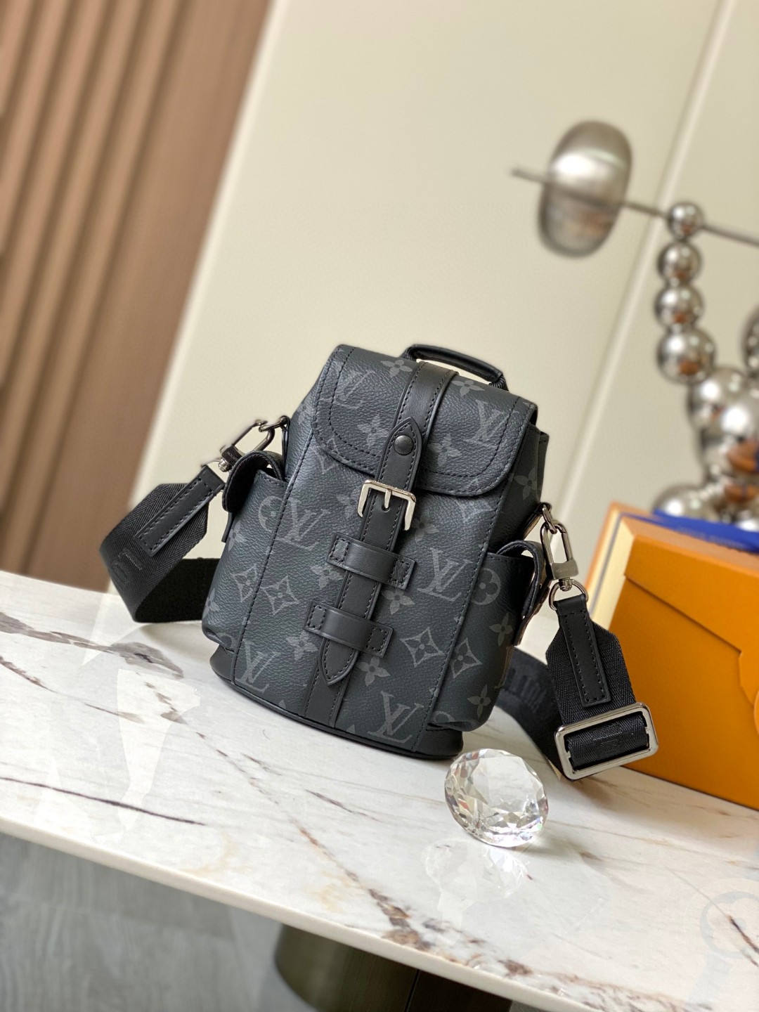 Louis Vuitton M82769 New Nano Christopher
