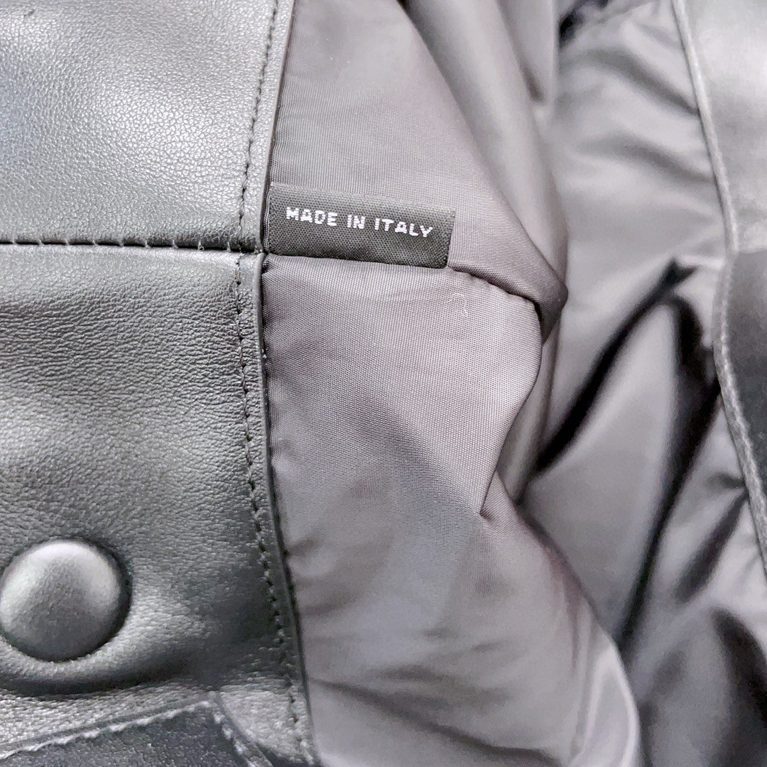 Miu Miu 5BC119_2DDJ_F0002_V_OLM Leather hobo bag black M1