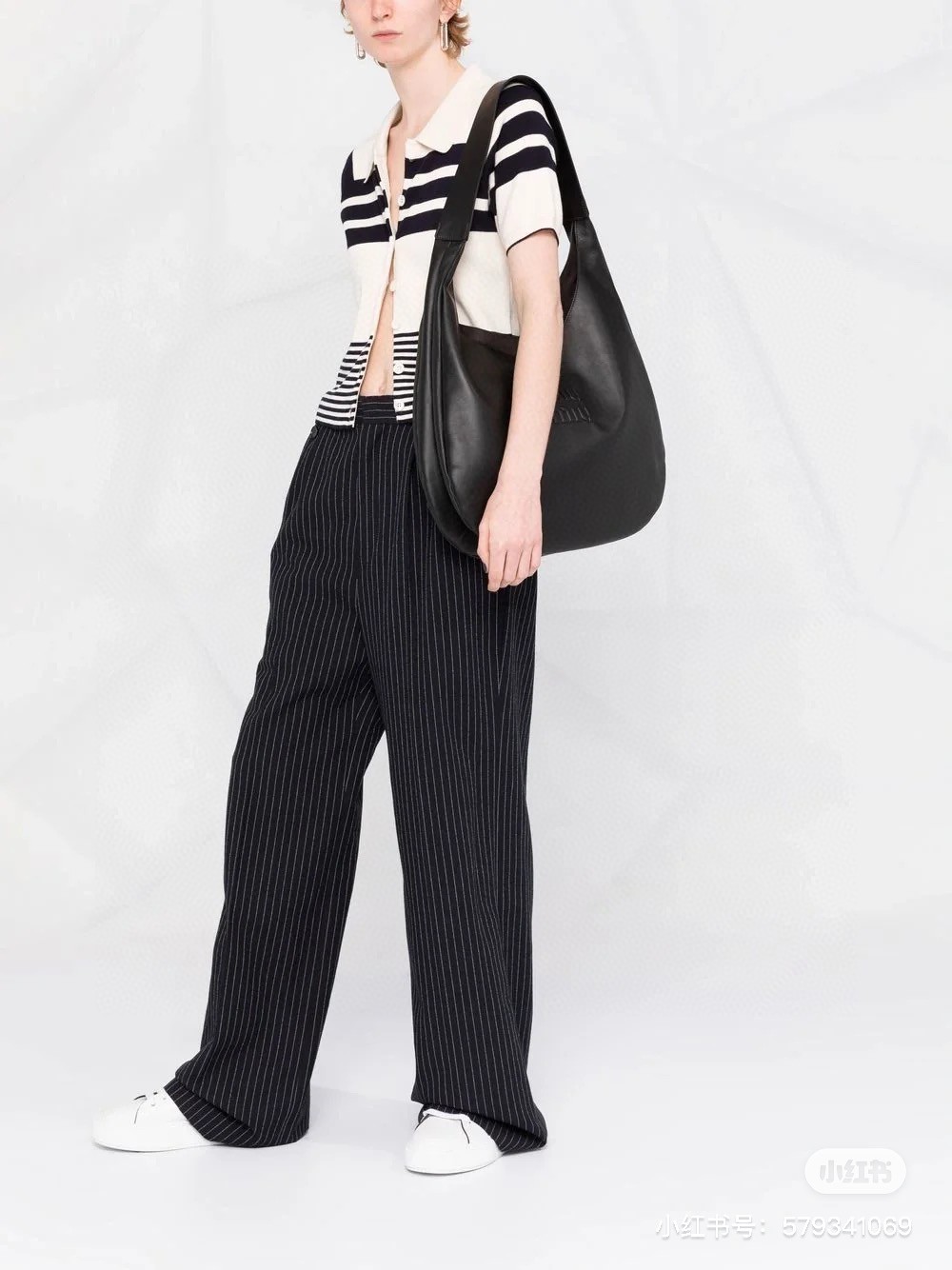 Miu Miu black tote bag M1