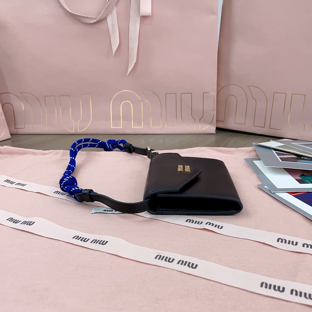 Miu Miu 5DN014 mini bag black M1