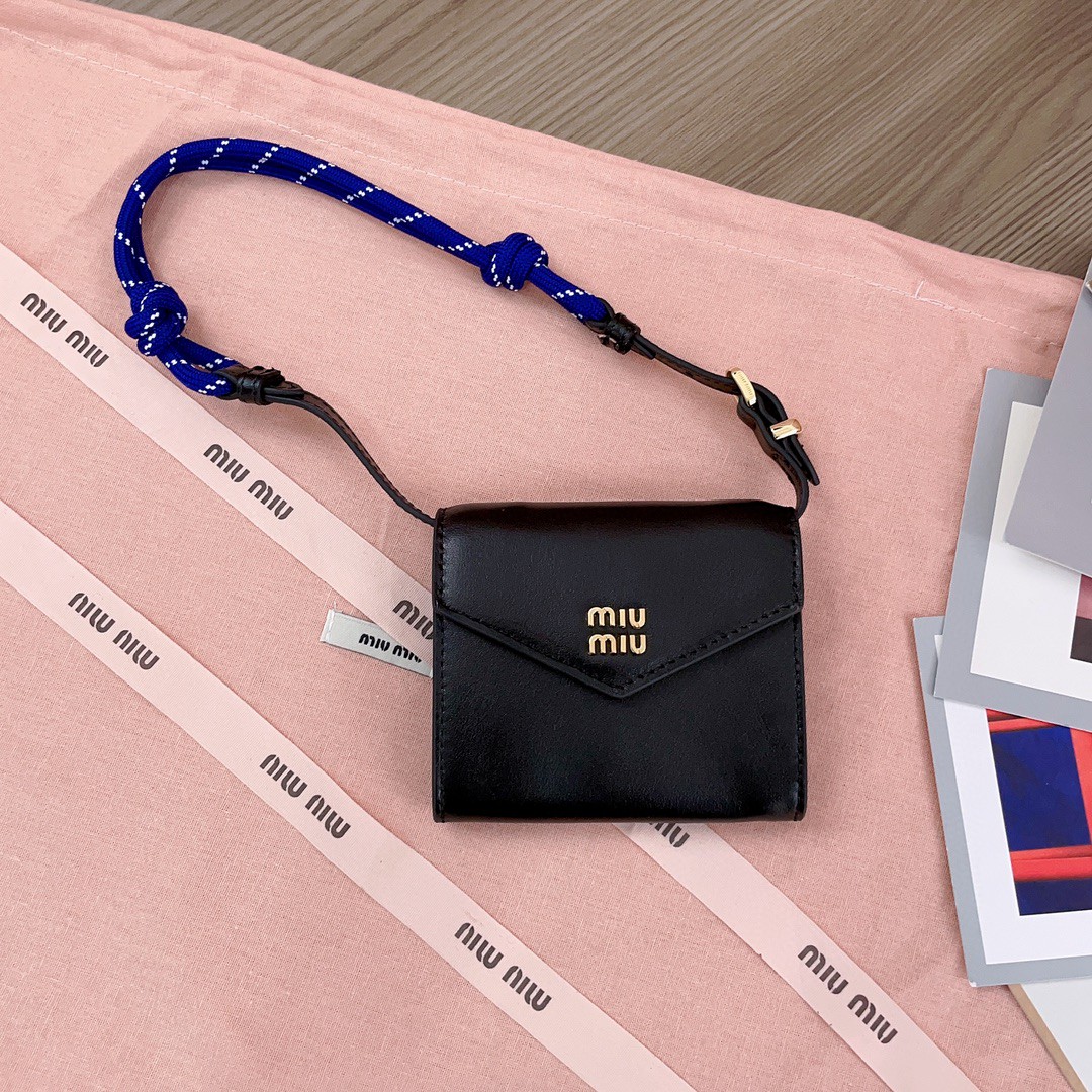 Miu Miu 5DN014 mini bag black M1