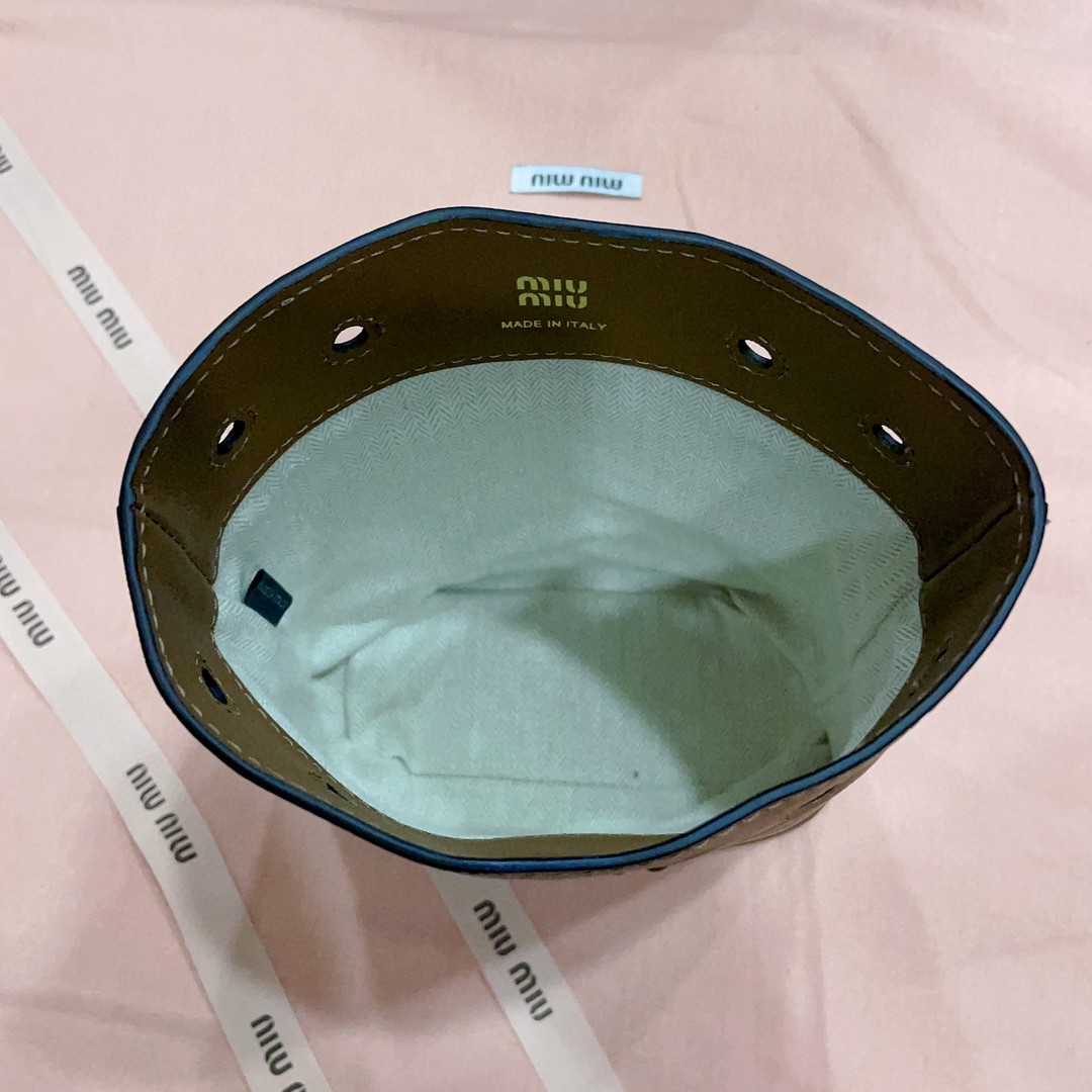 Copy of Miu Miu 5NF460 Nappa leather mini-bag black m1Miu Miu 5NF460 Nappa leather mini-bag oak m1