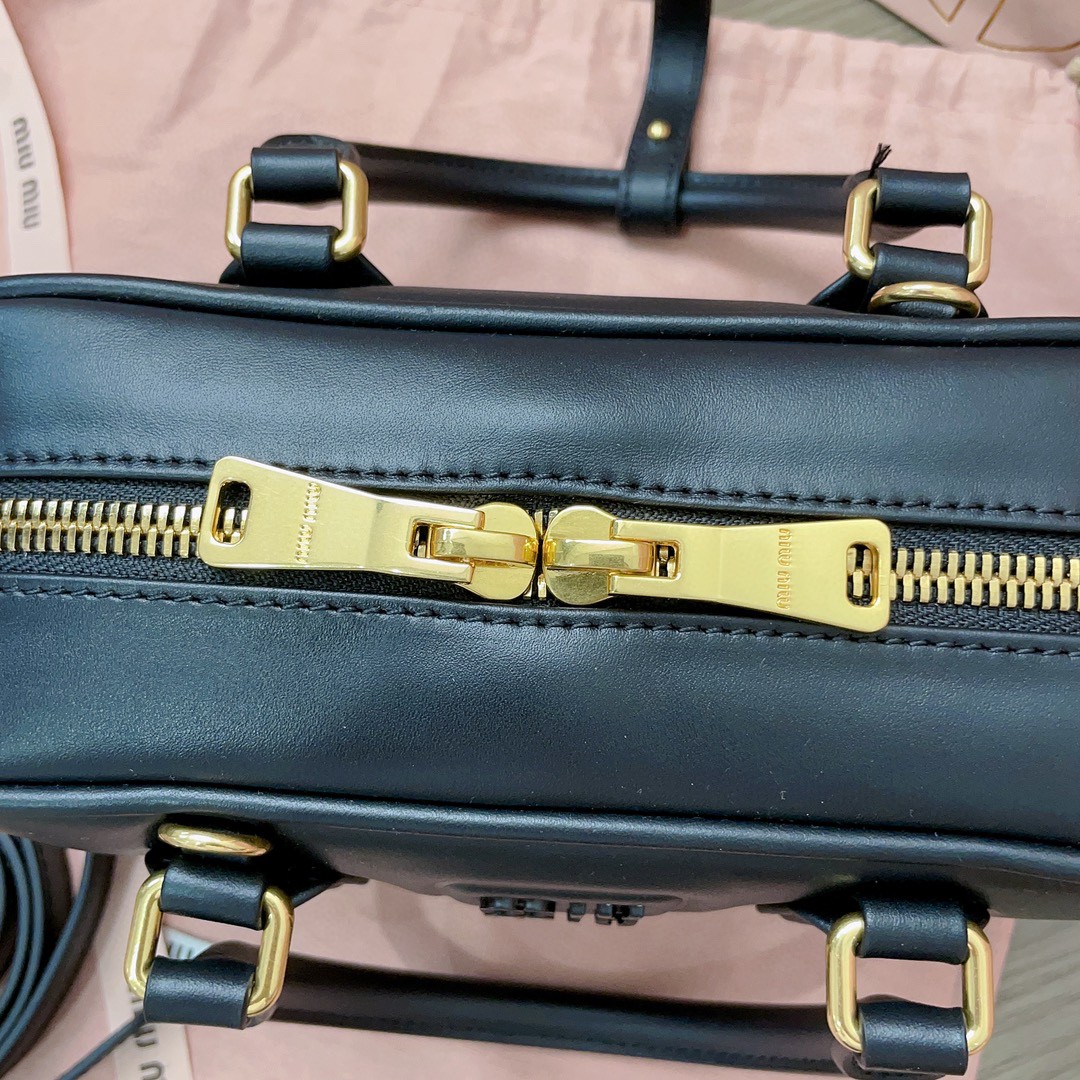 Miu Miu Arcadie leather bag 5BB142_2CR3_F0002_V_OON black M1