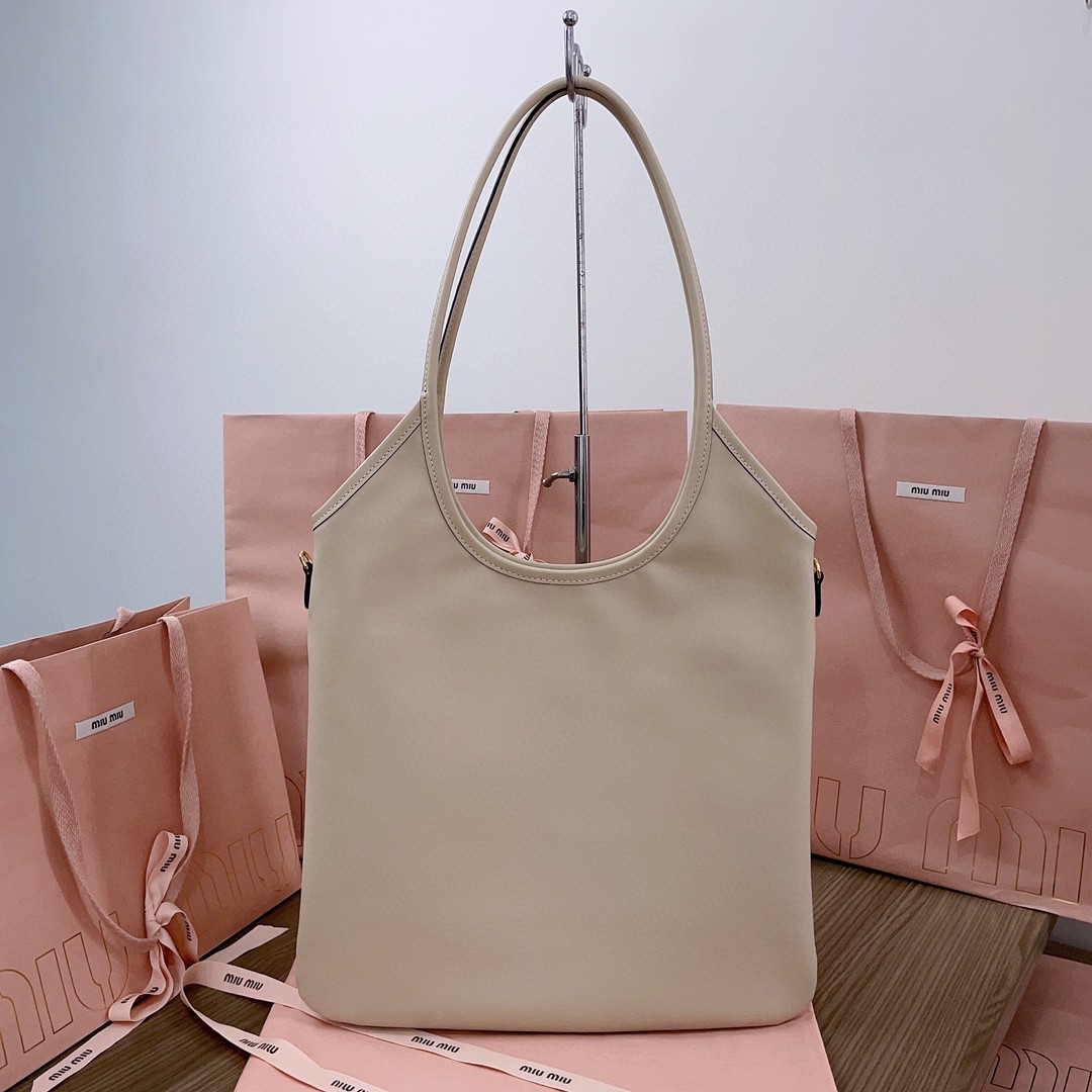 Miu Miu IVY leather bag 5BG231 M1