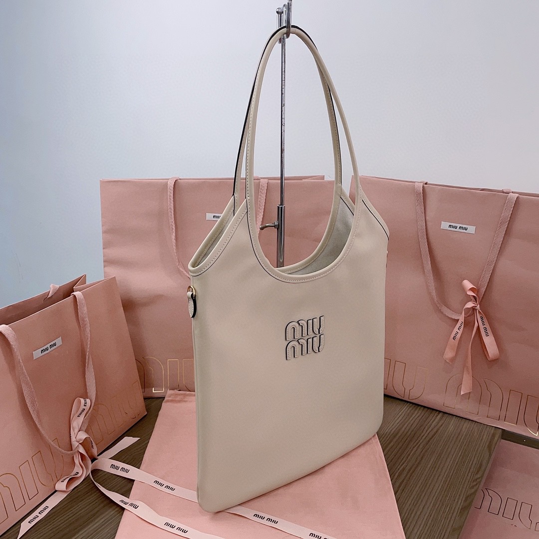 Miu Miu IVY leather bag 5BG231 M1