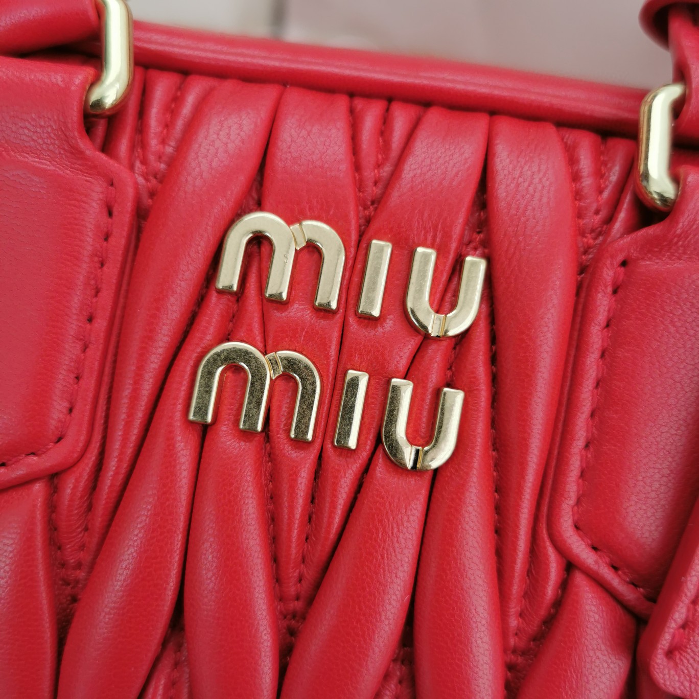 Miu Miu Arcadie matelassé nappa leather bag 5BB123_N88_F0049_V_YOO red M1