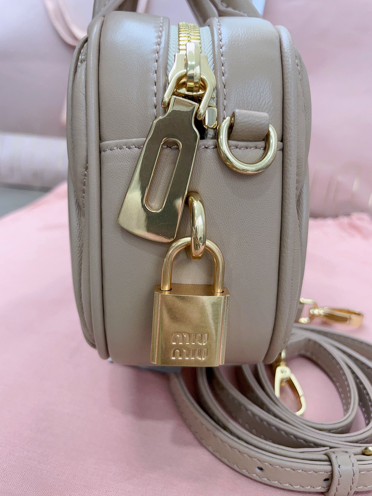 Miu Miu Arcadie matelassé nappa leather bag 5BB123_N88_F0036_V_YOO sand beige M1