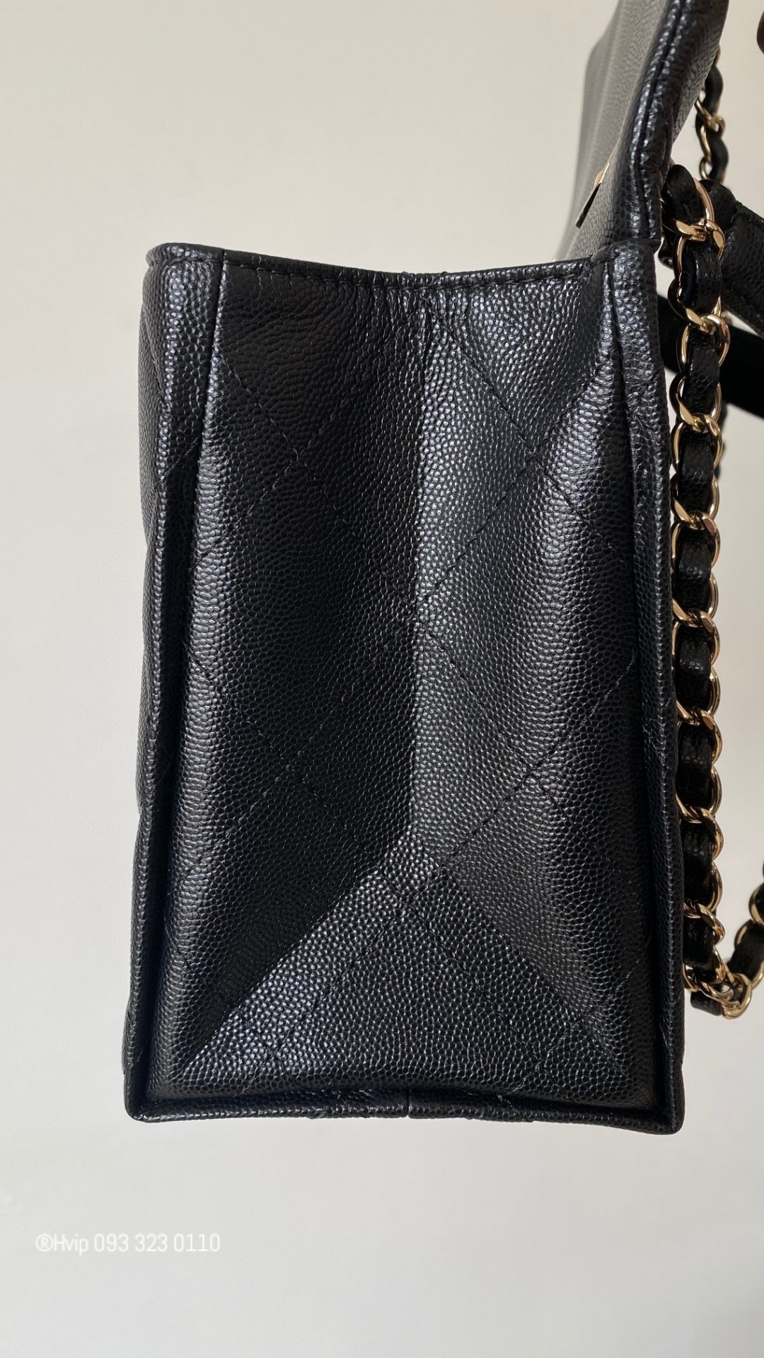Chanel kelly handle bag