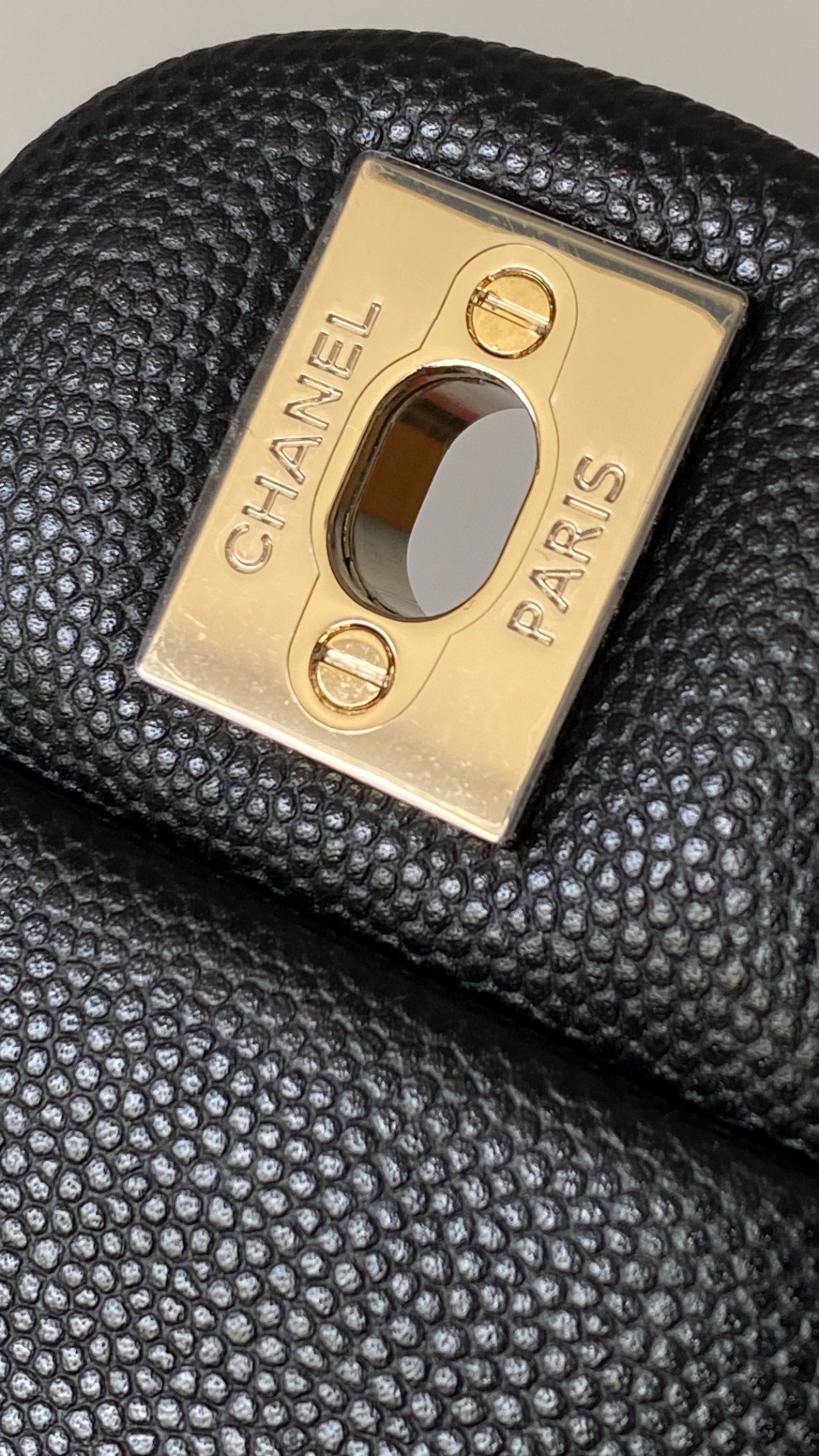 Chanel kelly handle bag