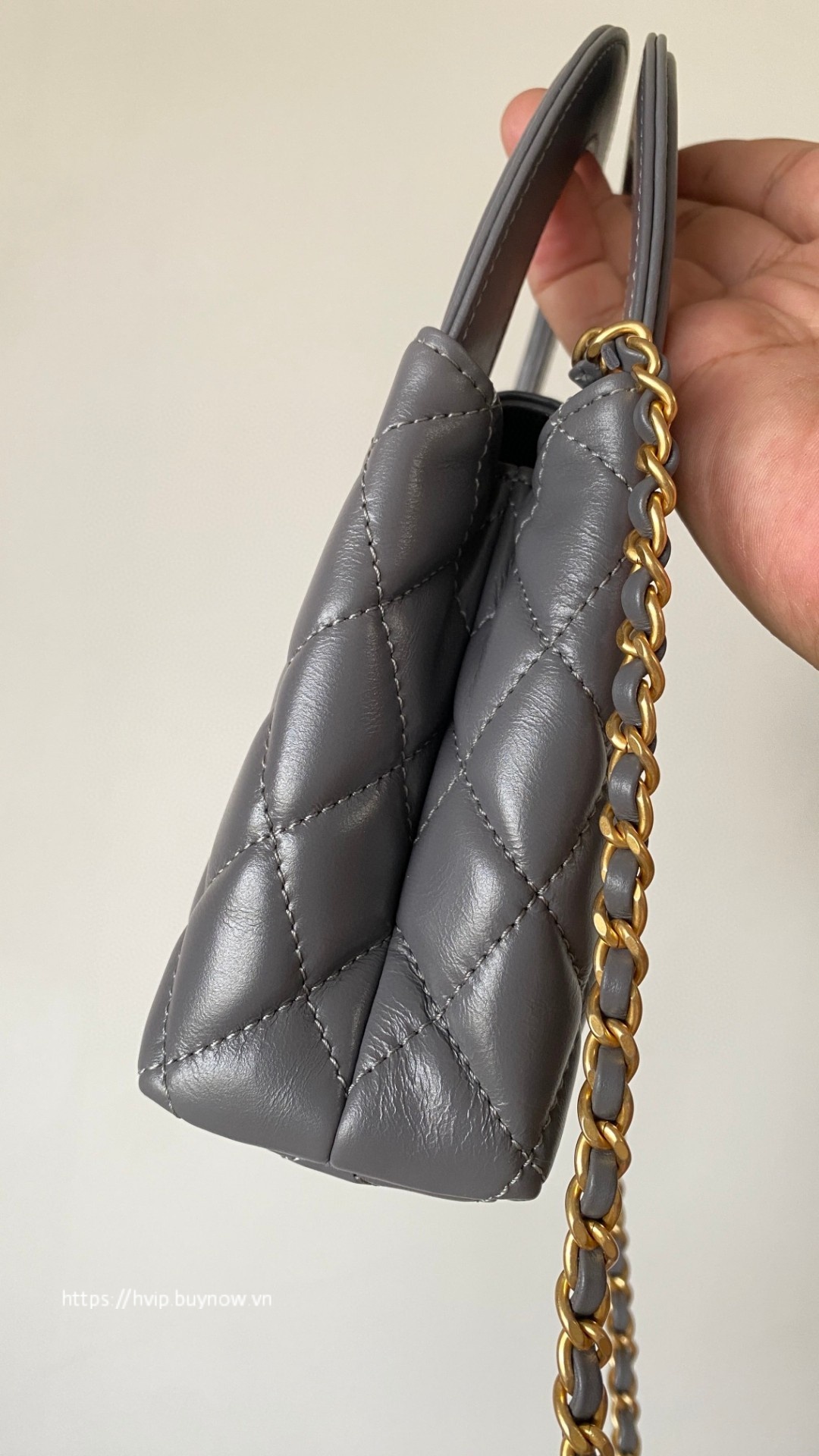 Chanel 24 handle bag