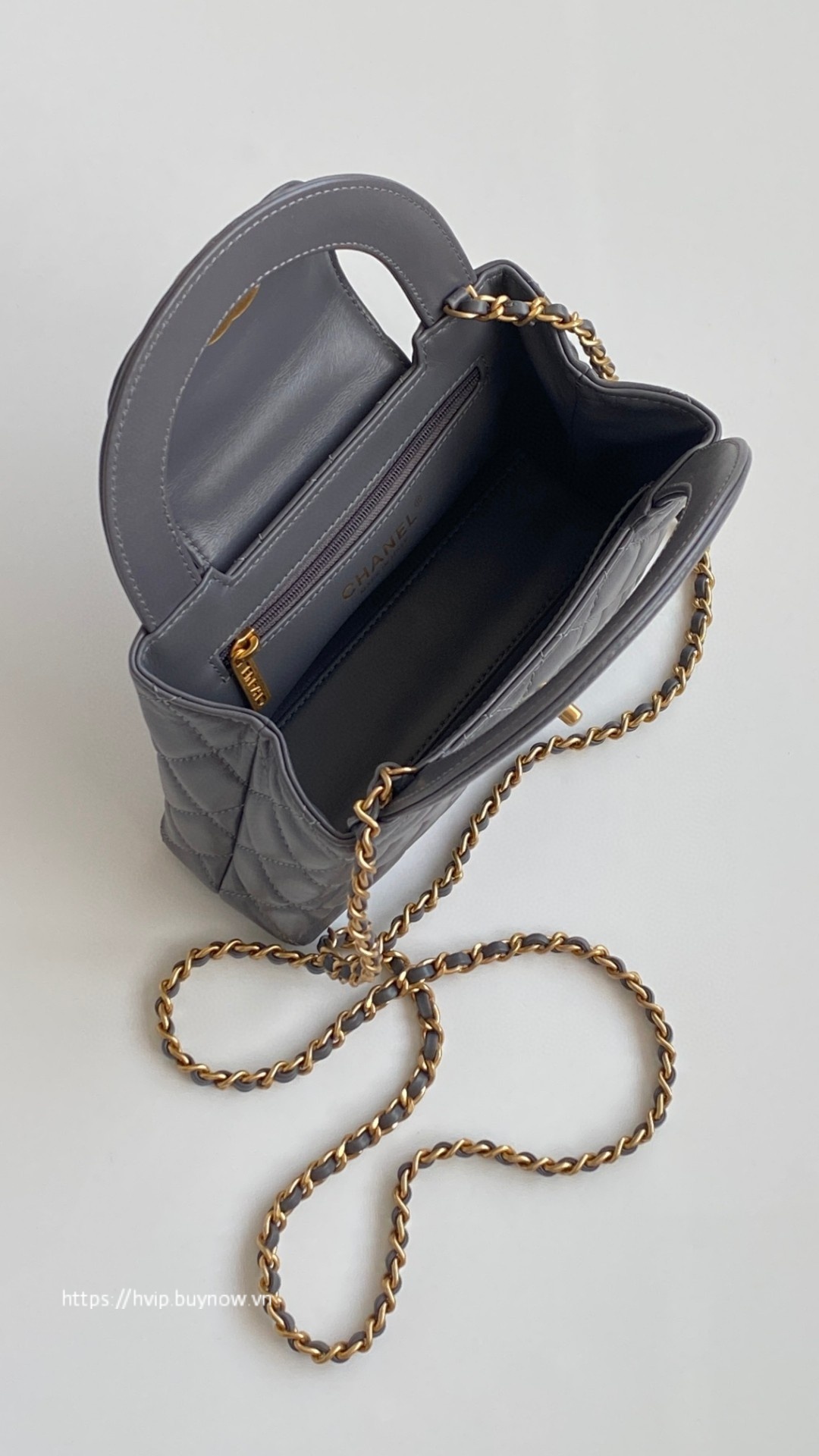 Chanel 24 handle bag