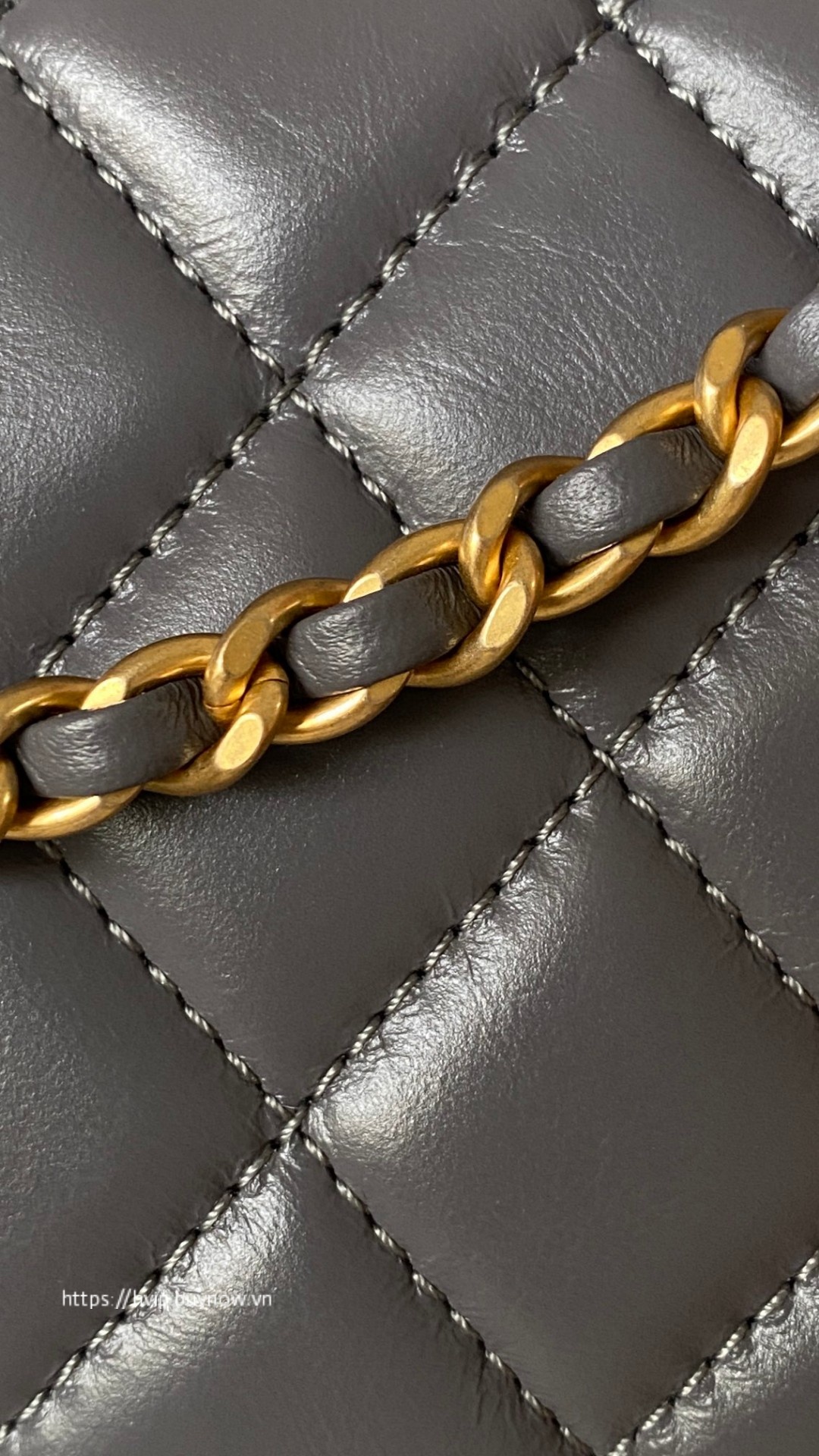 Chanel 24 handle bag