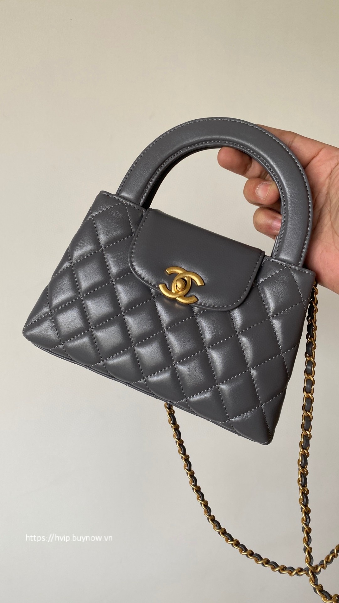 Chanel 24 handle bag