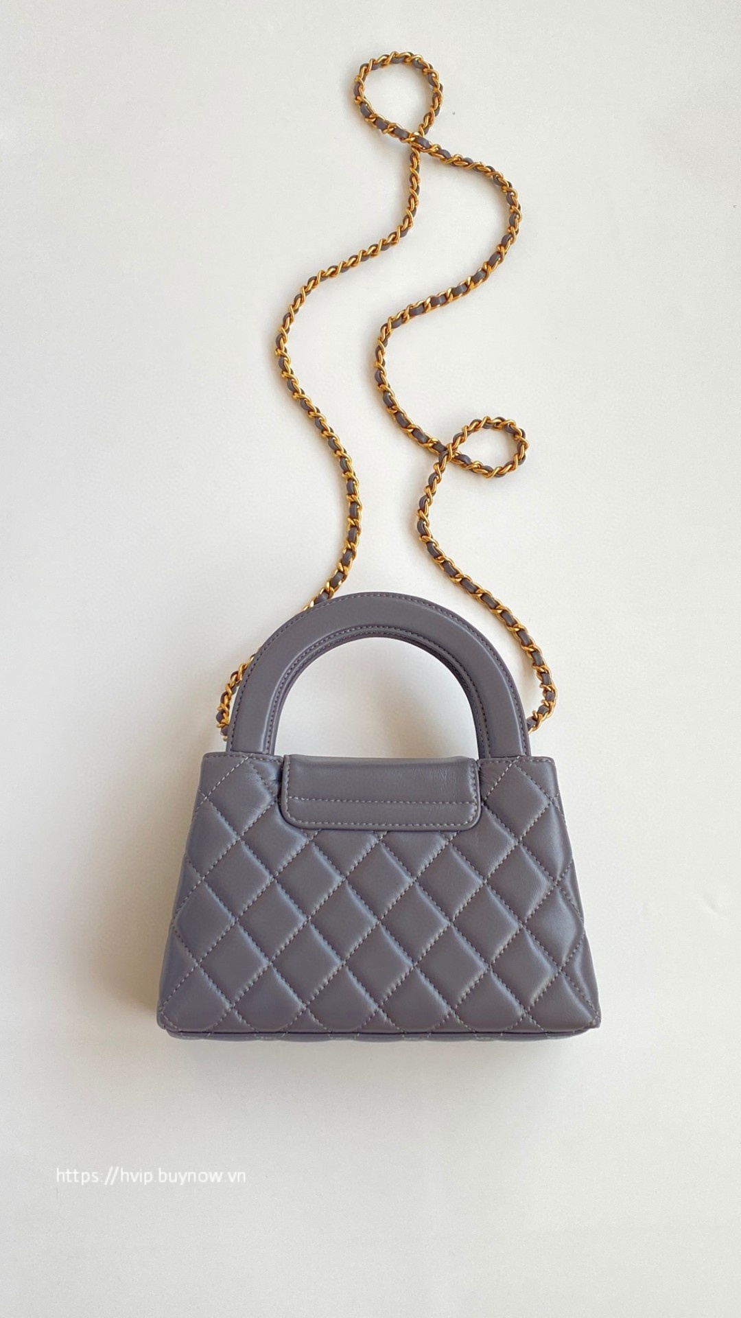 Chanel 24 handle bag