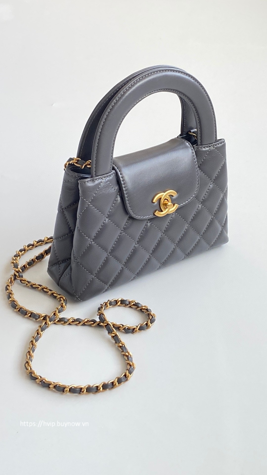 Chanel 24 handle bag