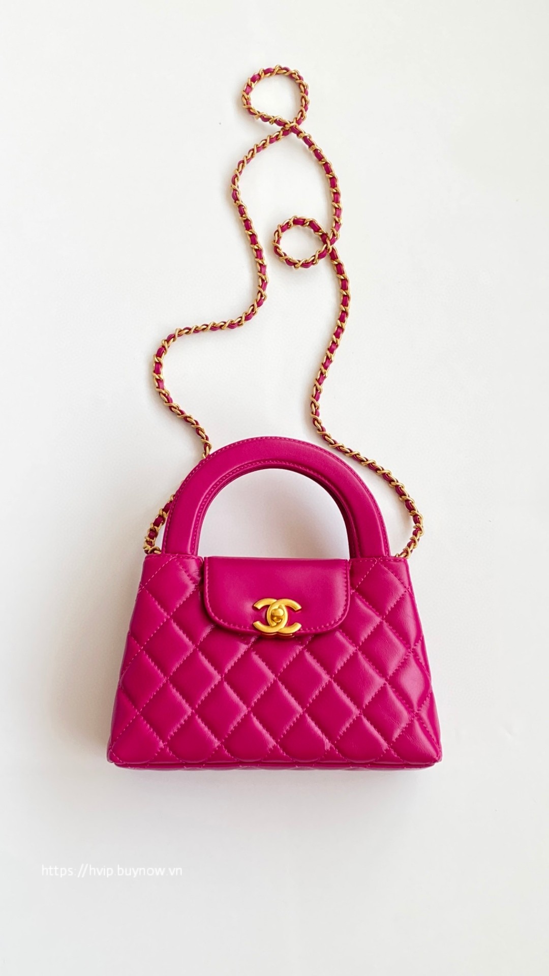 Chanel 24 handle bag