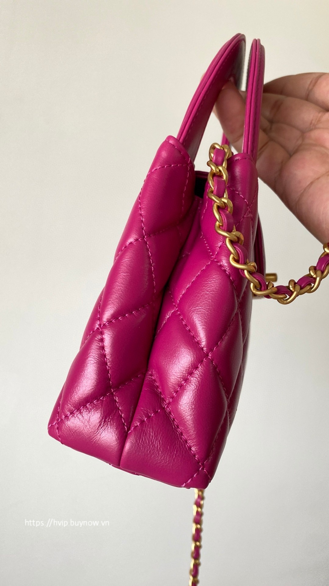 Chanel 24 handle bag