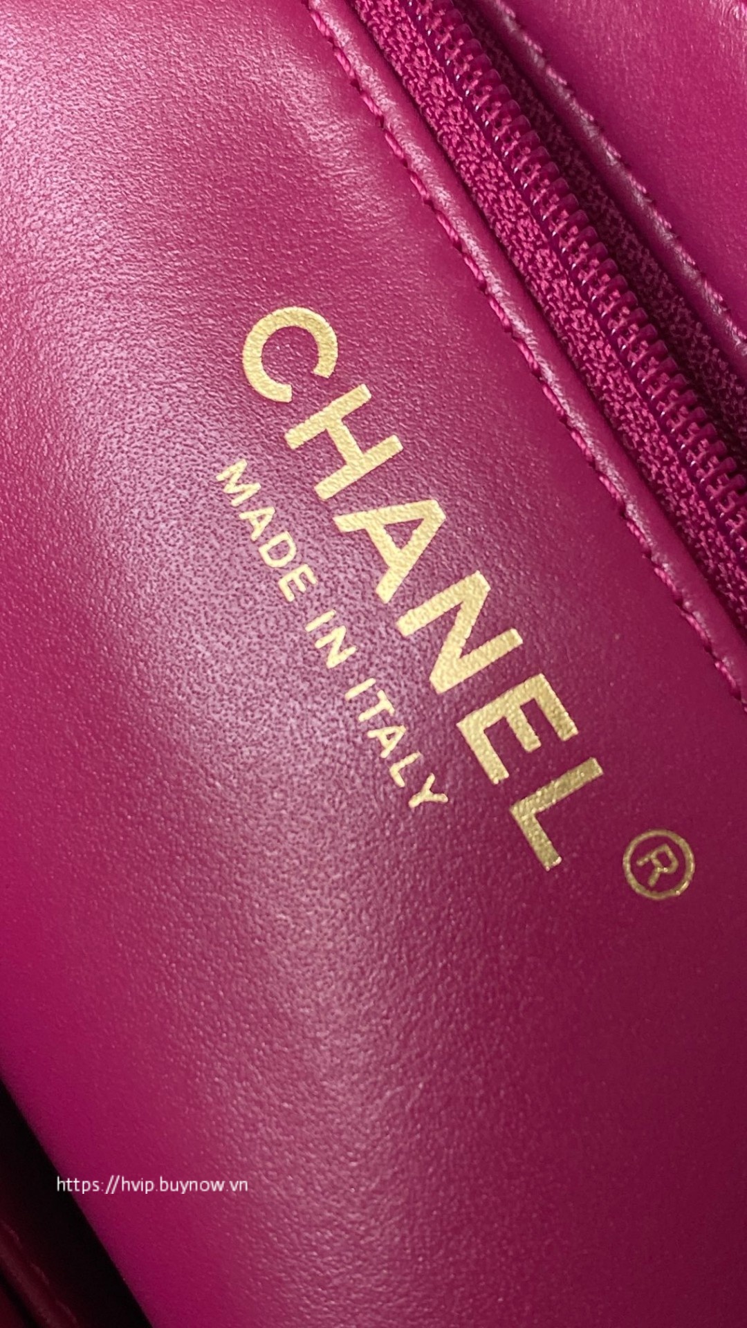 Chanel 24 handle bag