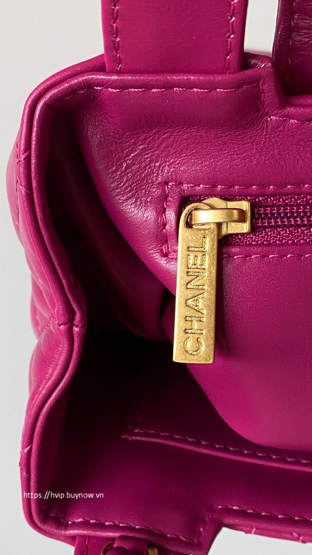 Chanel 24 handle bag