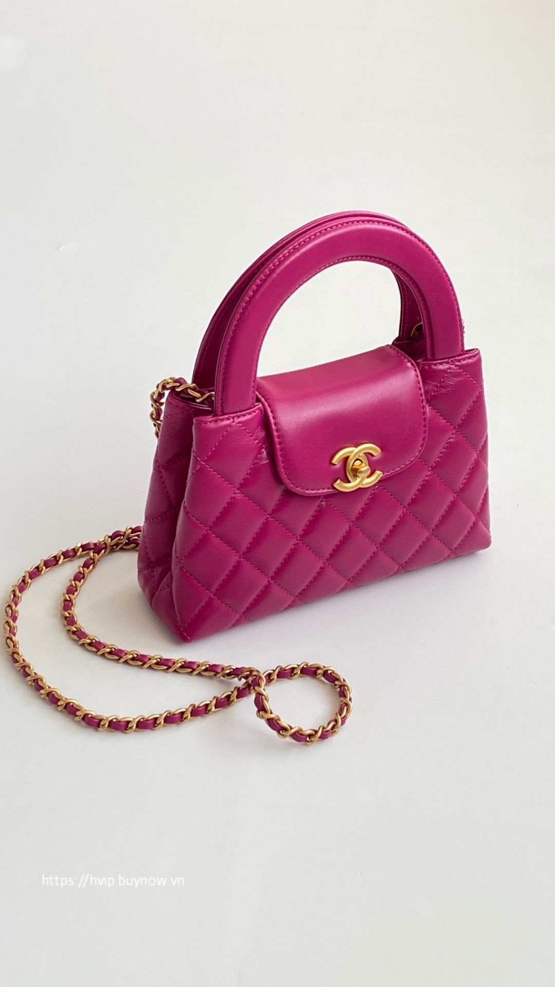 Chanel 24 handle bag