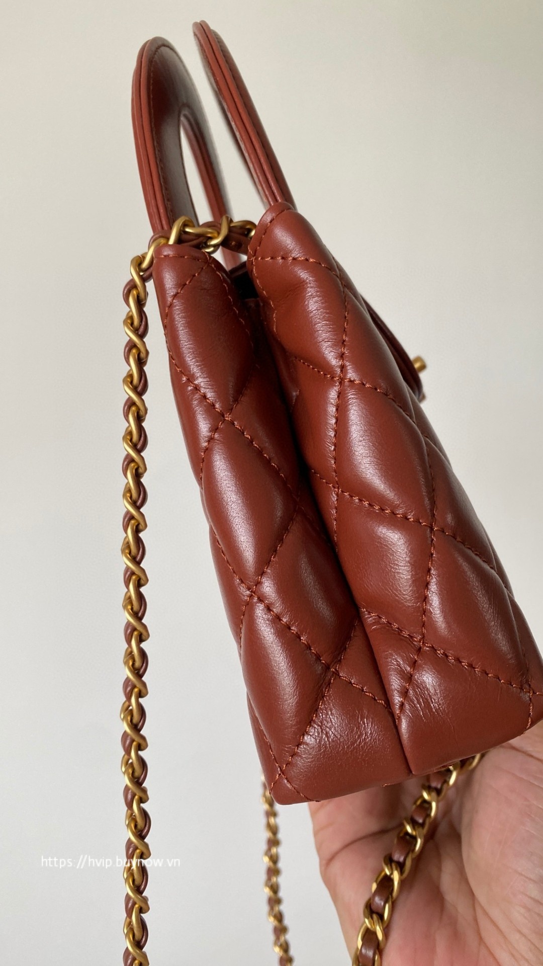 Chanel 24 handle bag