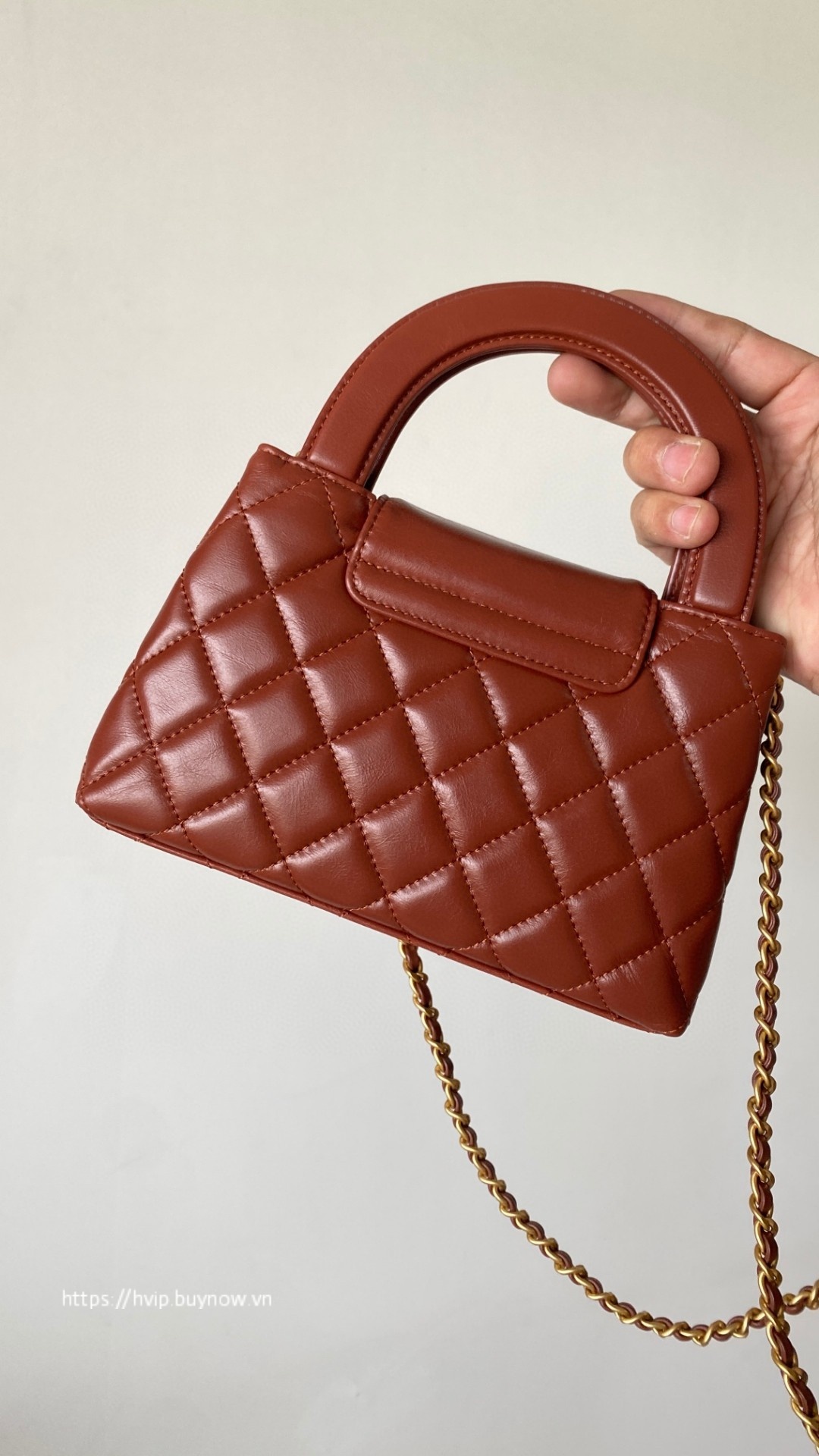 Chanel 24 handle bag