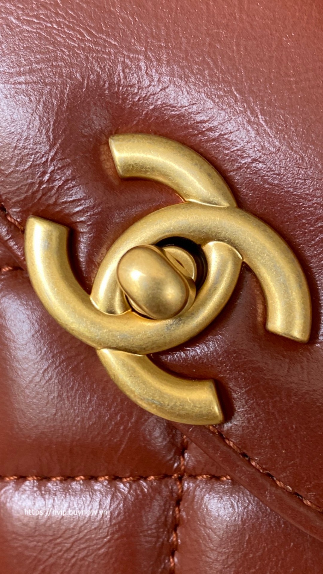 Chanel 24 handle bag