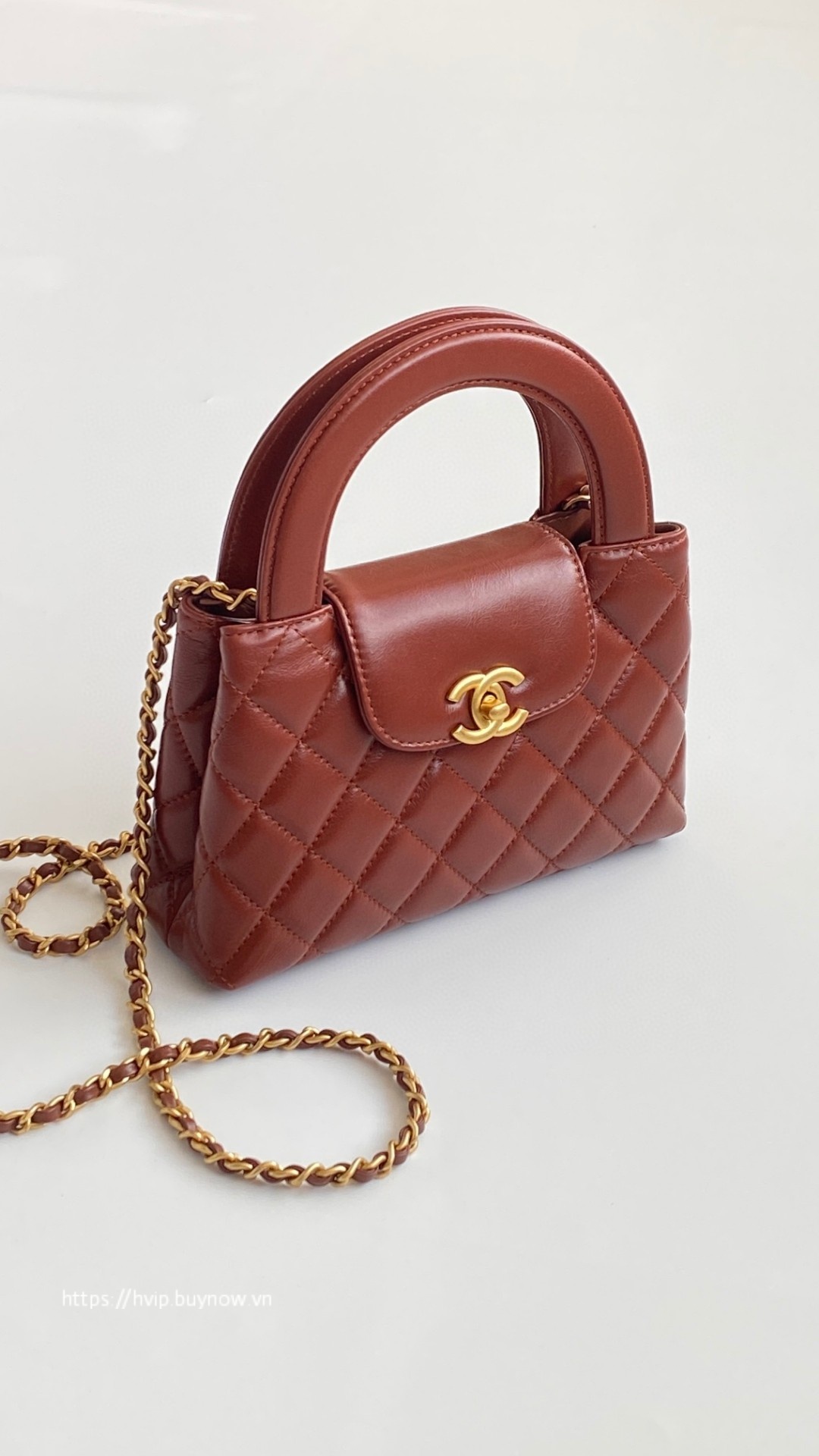 Chanel 24 handle bag