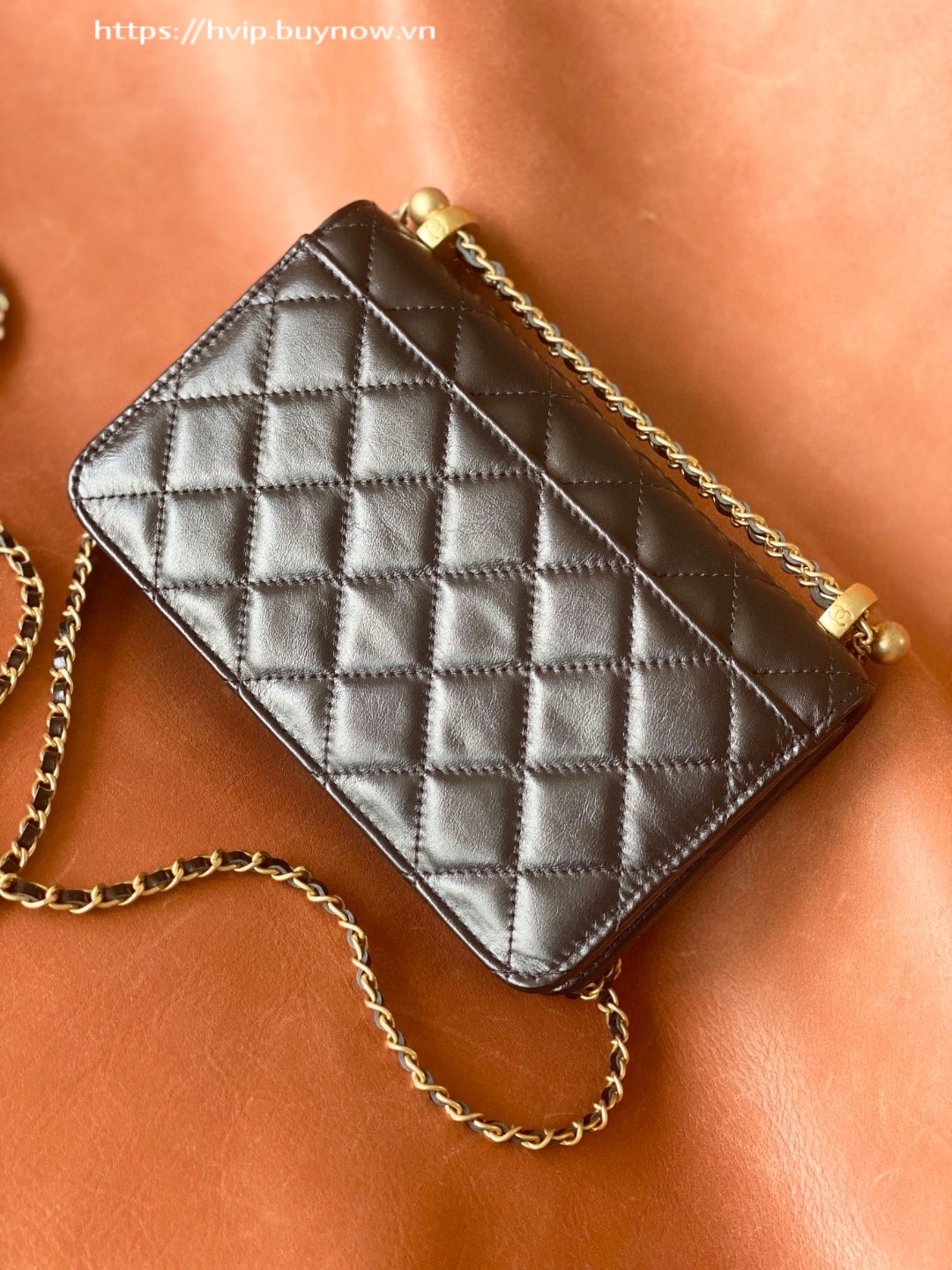 Chanel small flap bag