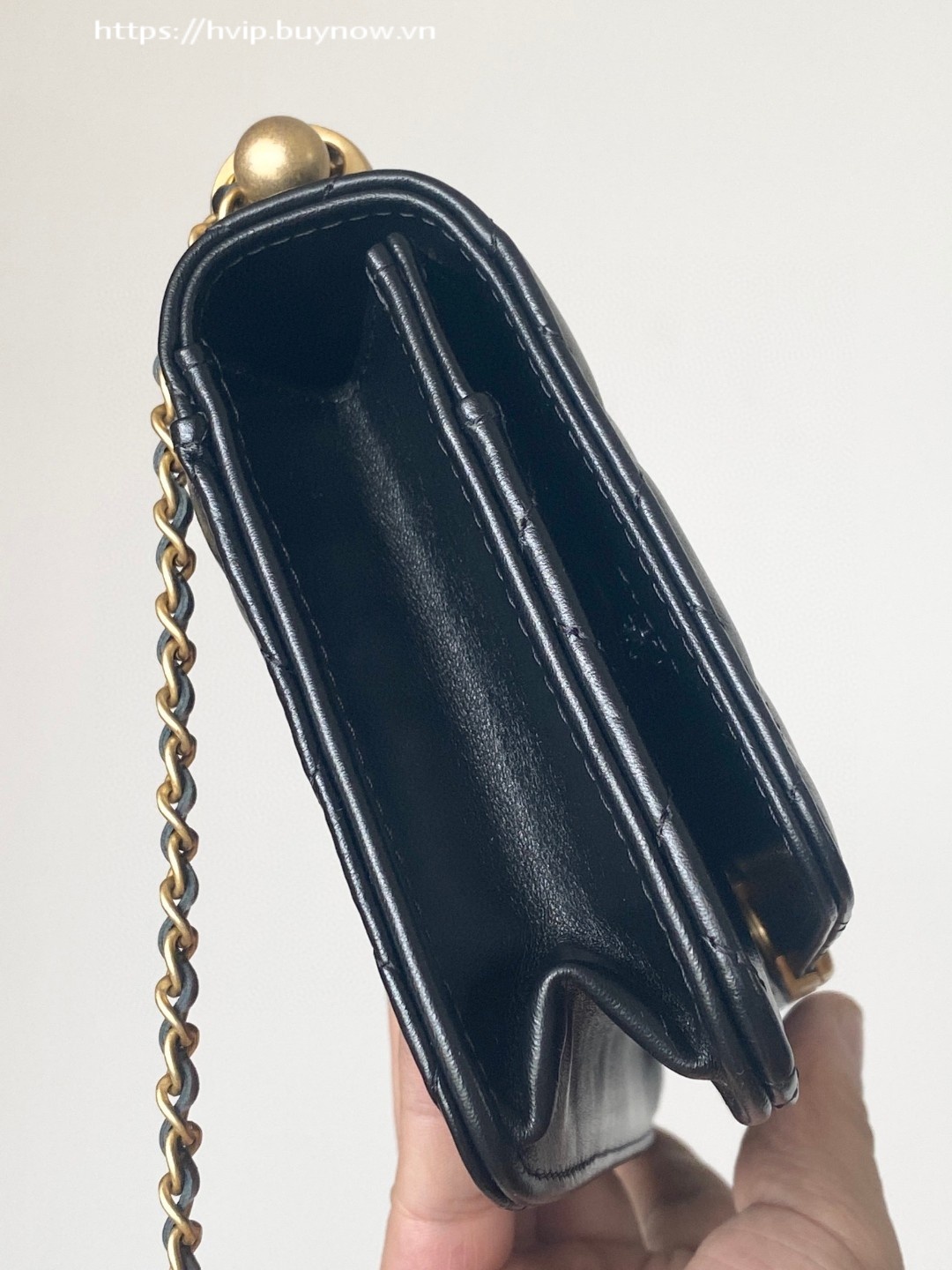 Chanel small flap bag
