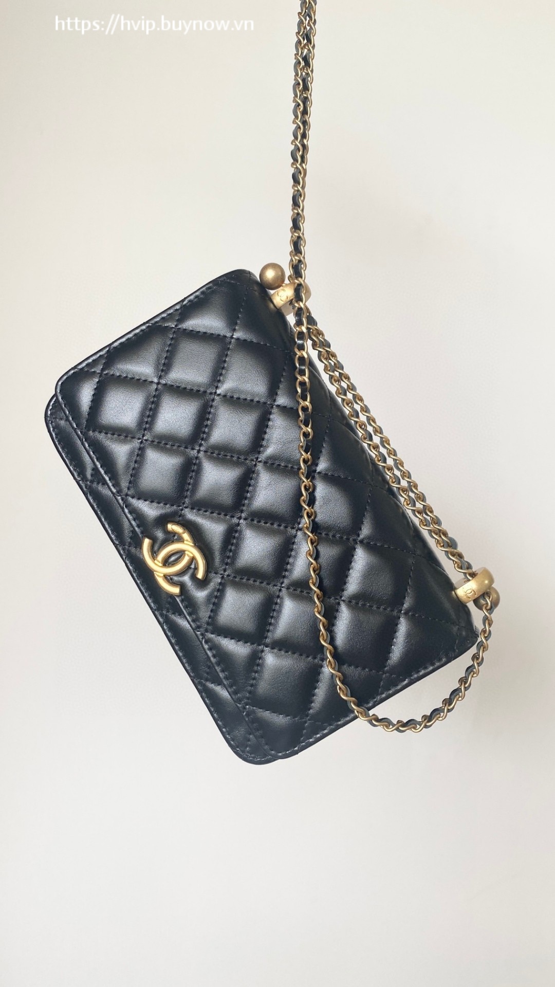 Chanel small flap bag