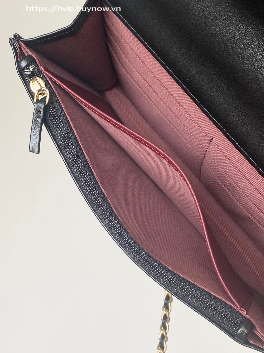 Chanel small flap bag