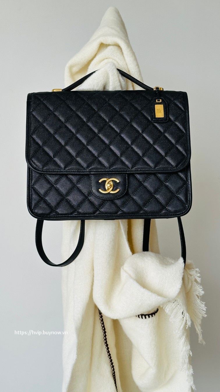 Chanel kelly handle bag