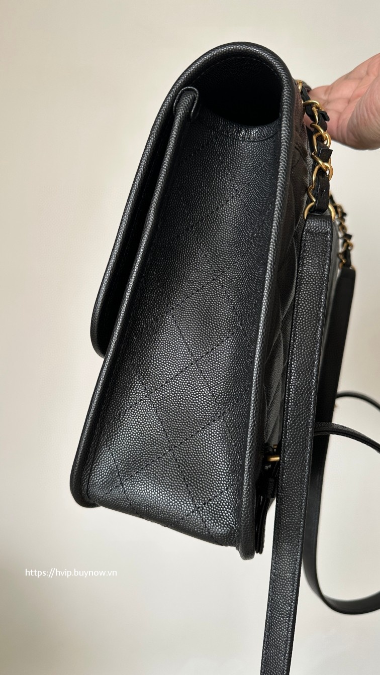 Chanel kelly handle bag