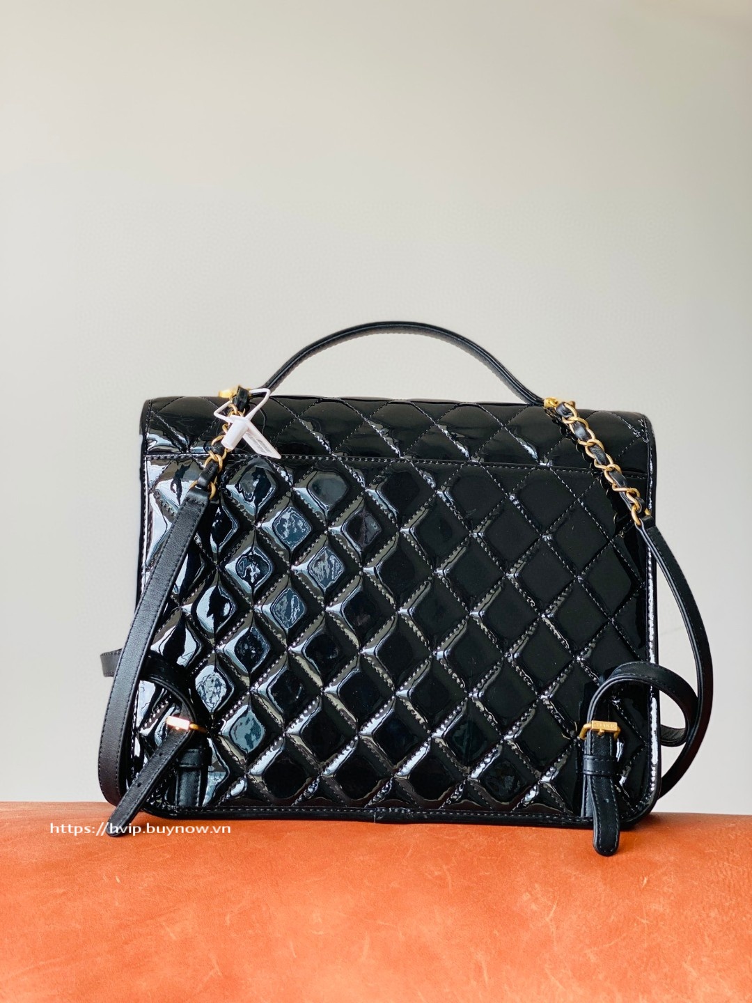 Chanel kelly handle bag