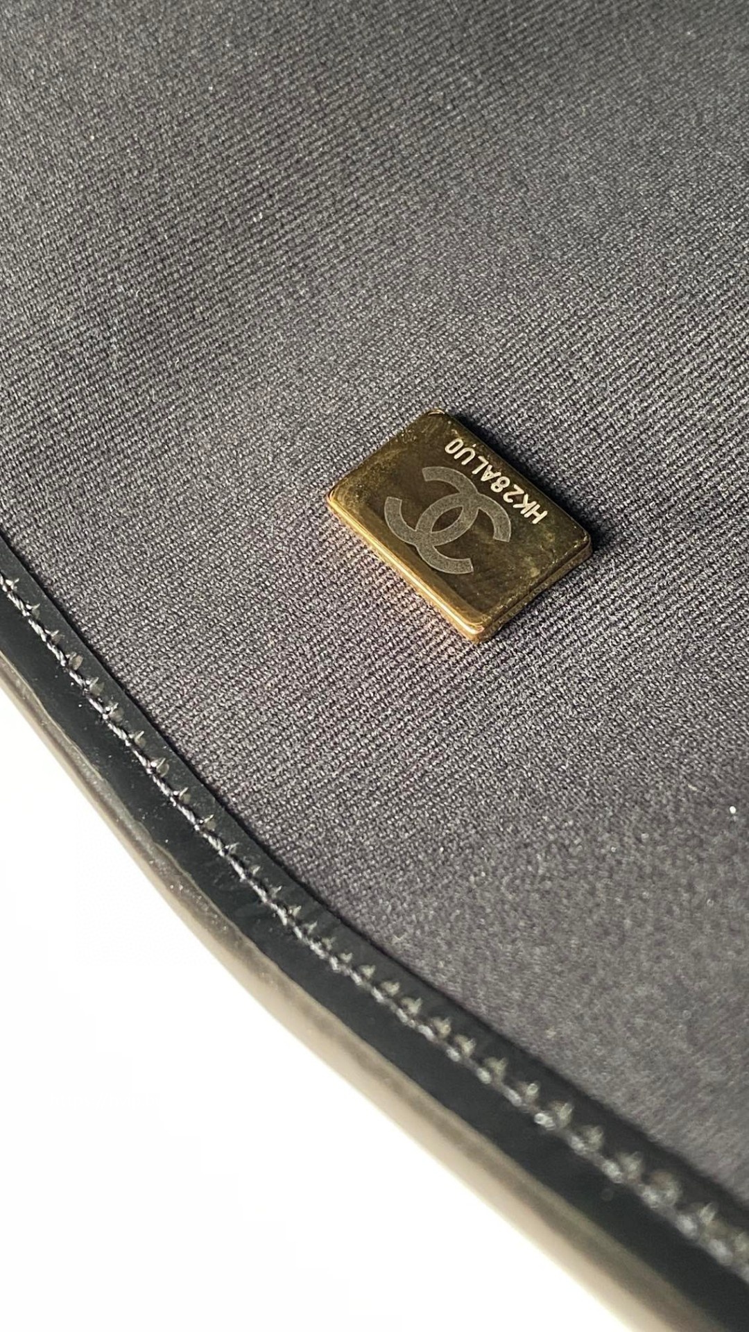 Chanel kelly handle bag