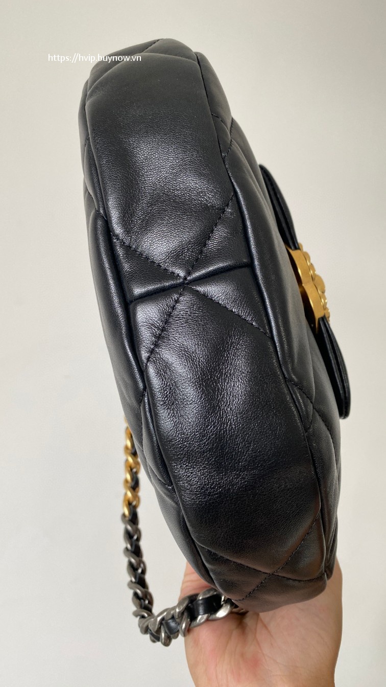 Chanel 19 hobo bag