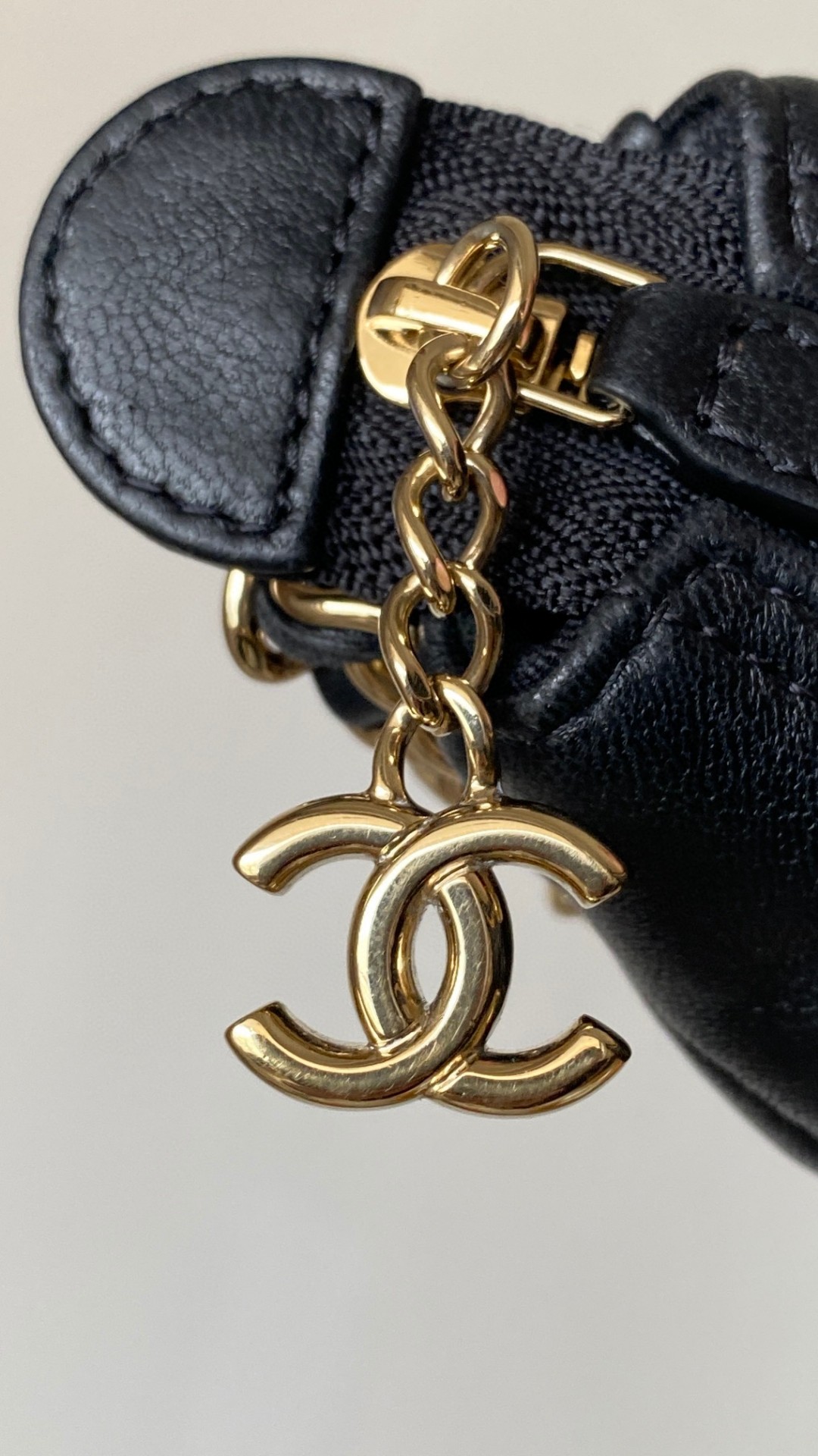 Chanel 23c pouch mini bag