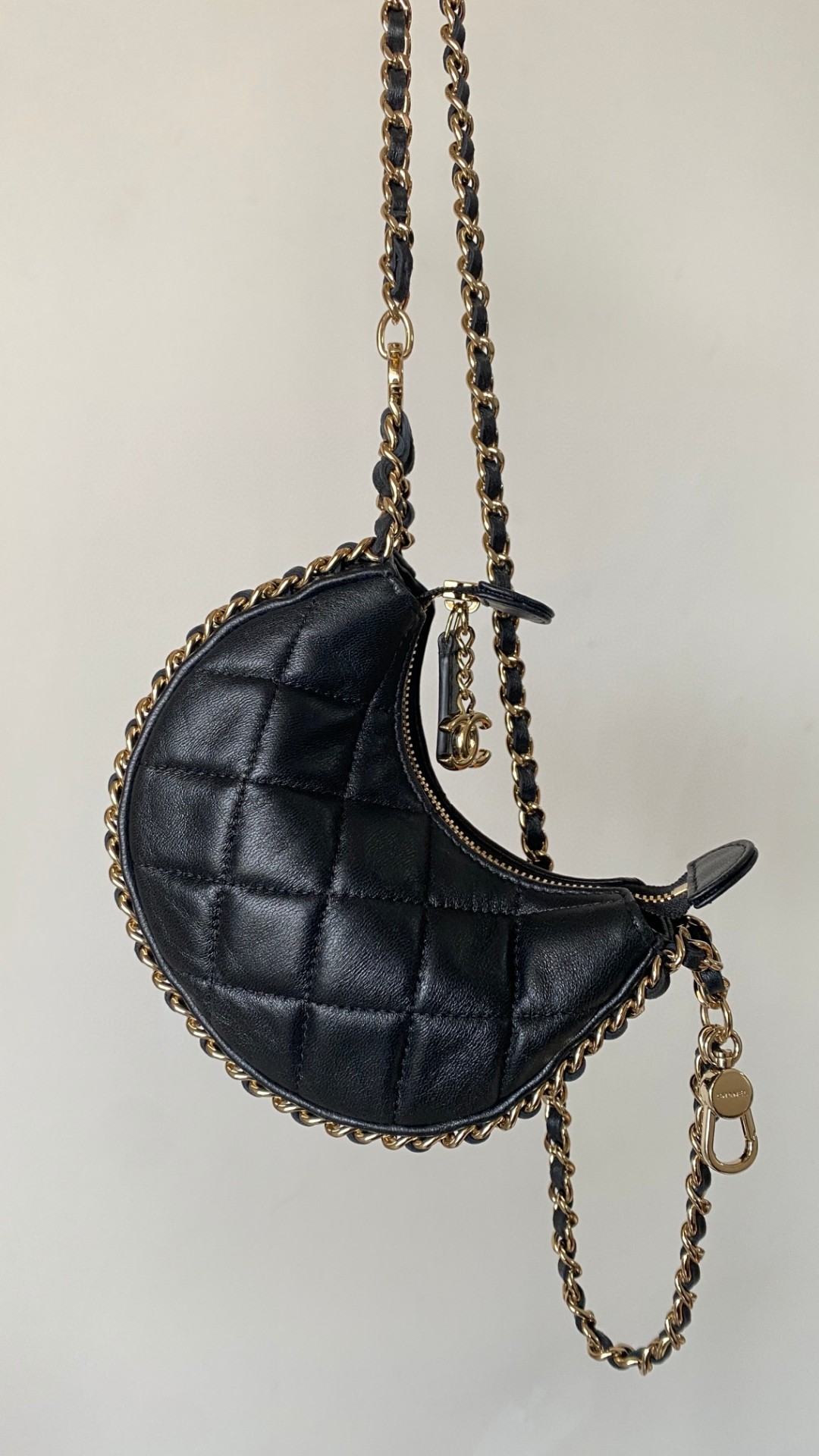 Chanel 23c pouch mini bag
