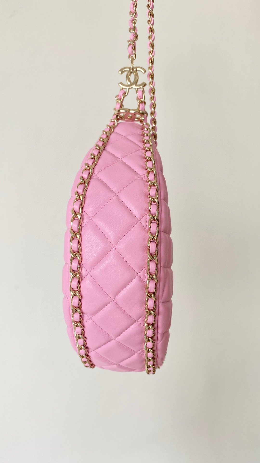Chanel 23c pouch bag