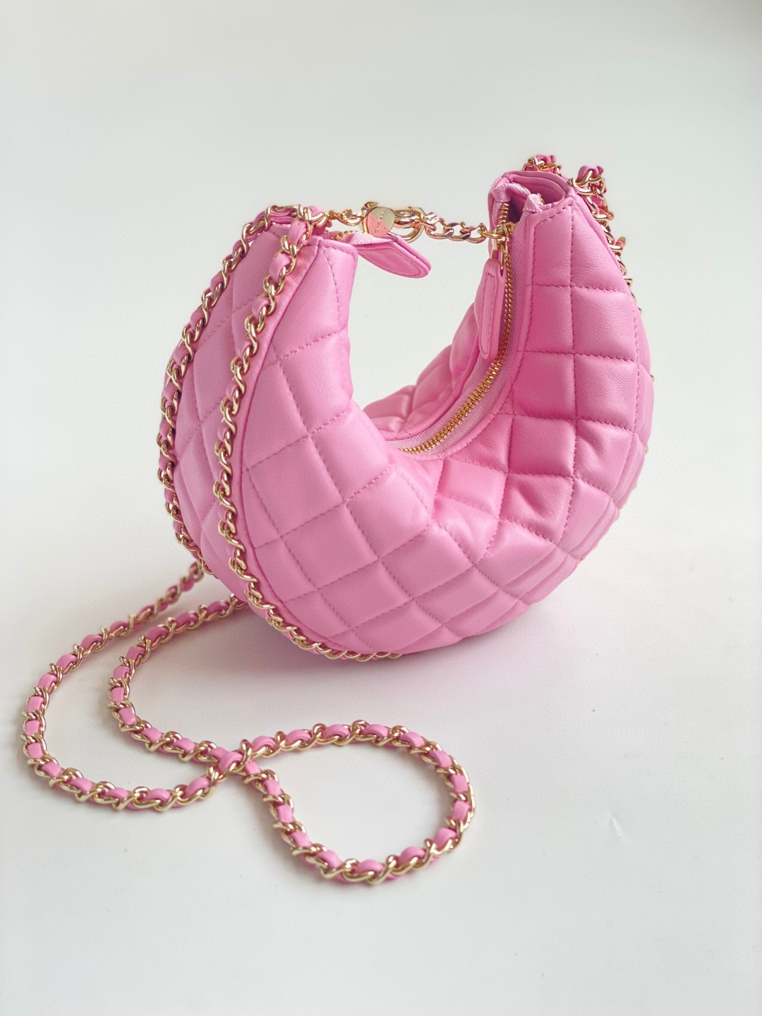 Chanel 23c pouch bag