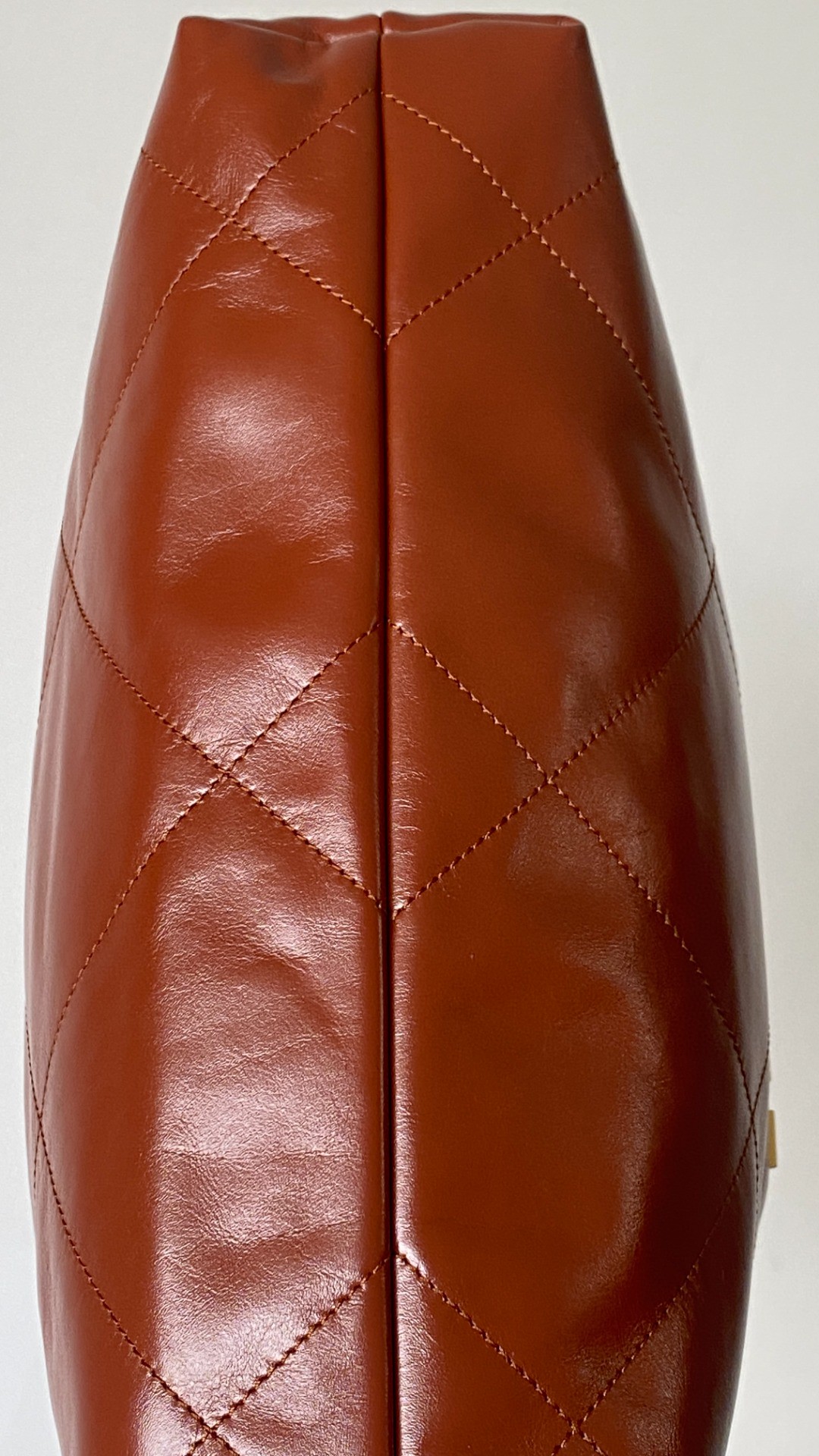 Chanel 22 medium leather bag