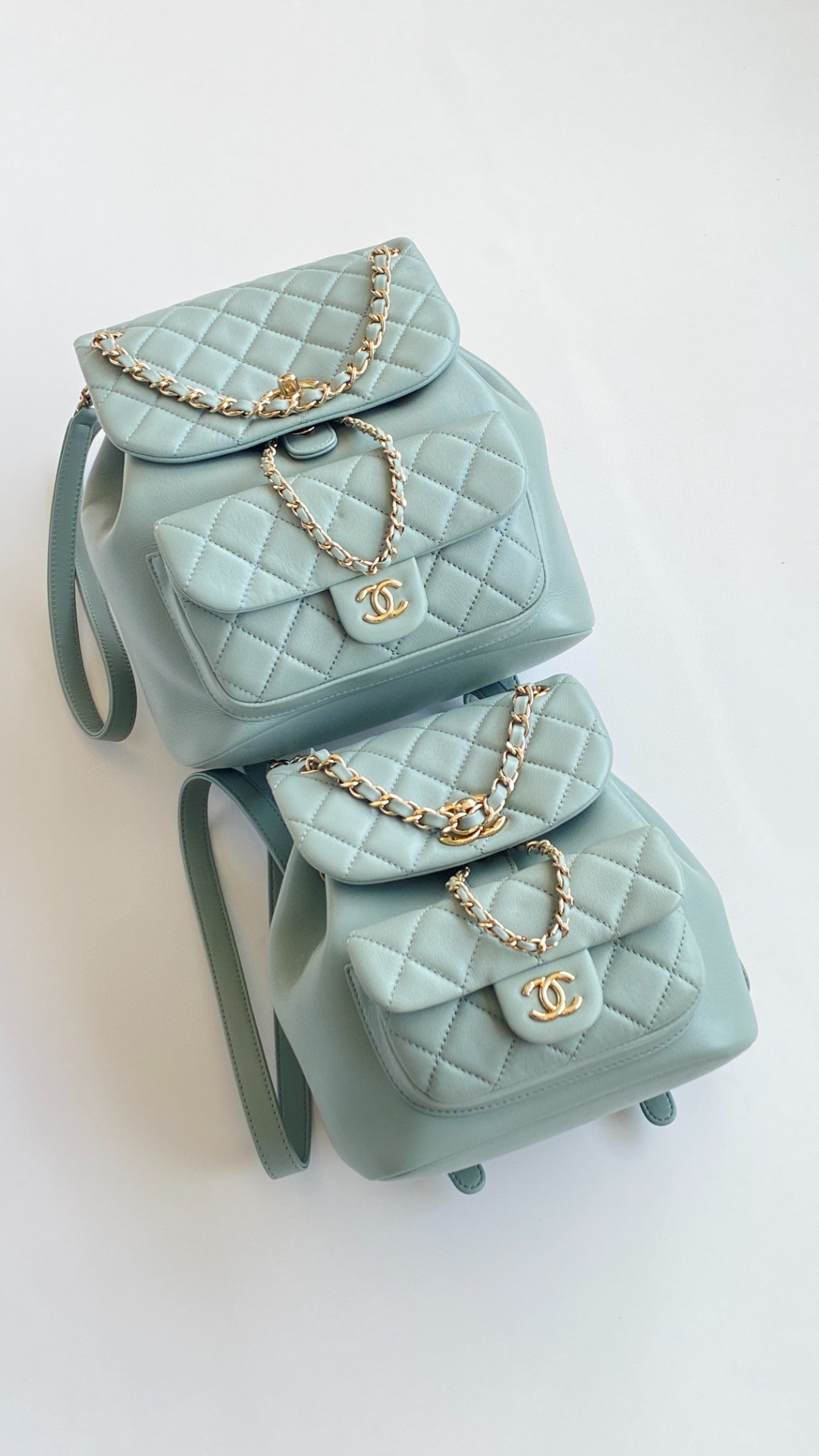 Chanel Duma backpack